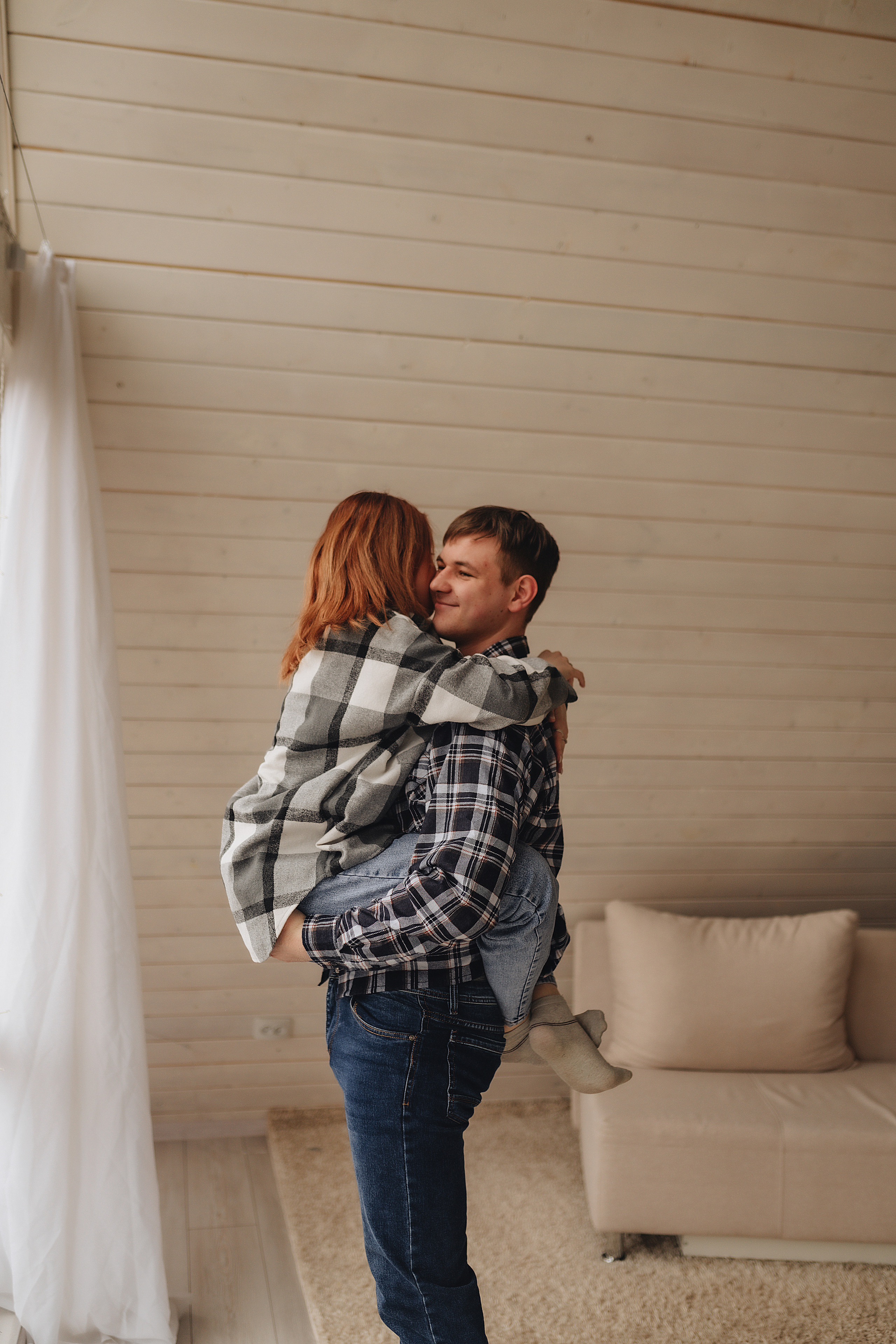 Анастасия и Владимир. Фотограф Карина Шмулёва. Воронеж и область