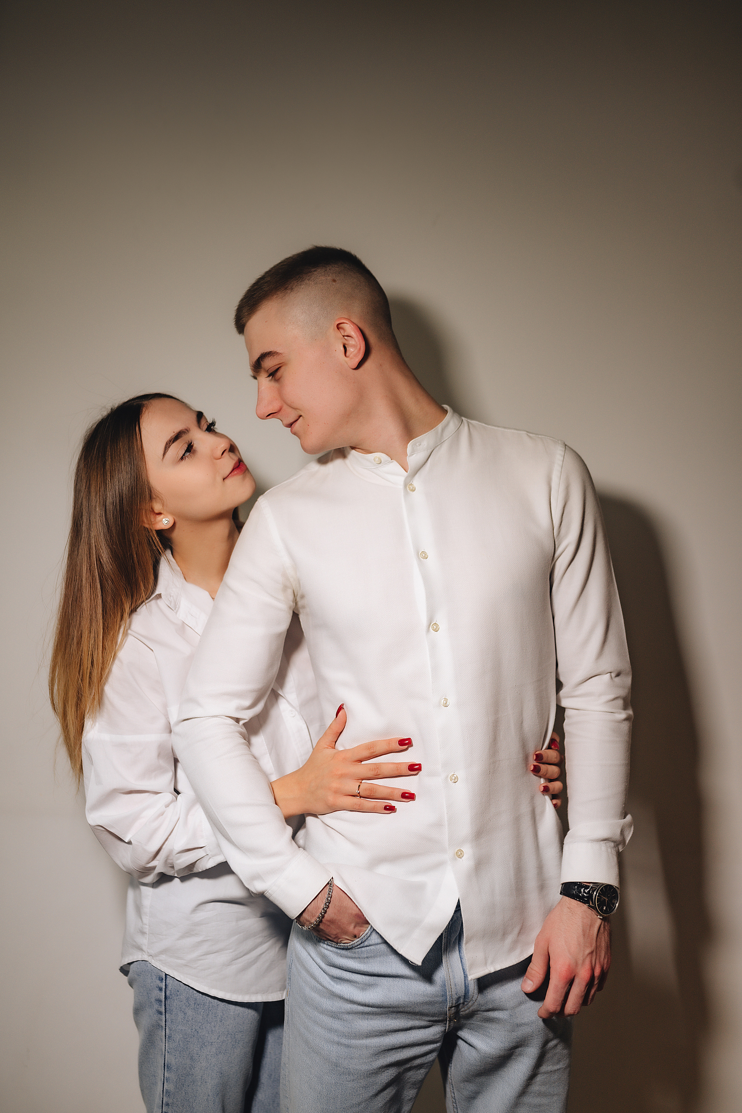 Екатерина и Максим. Фотограф Карина Шмулёва. Воронеж и область