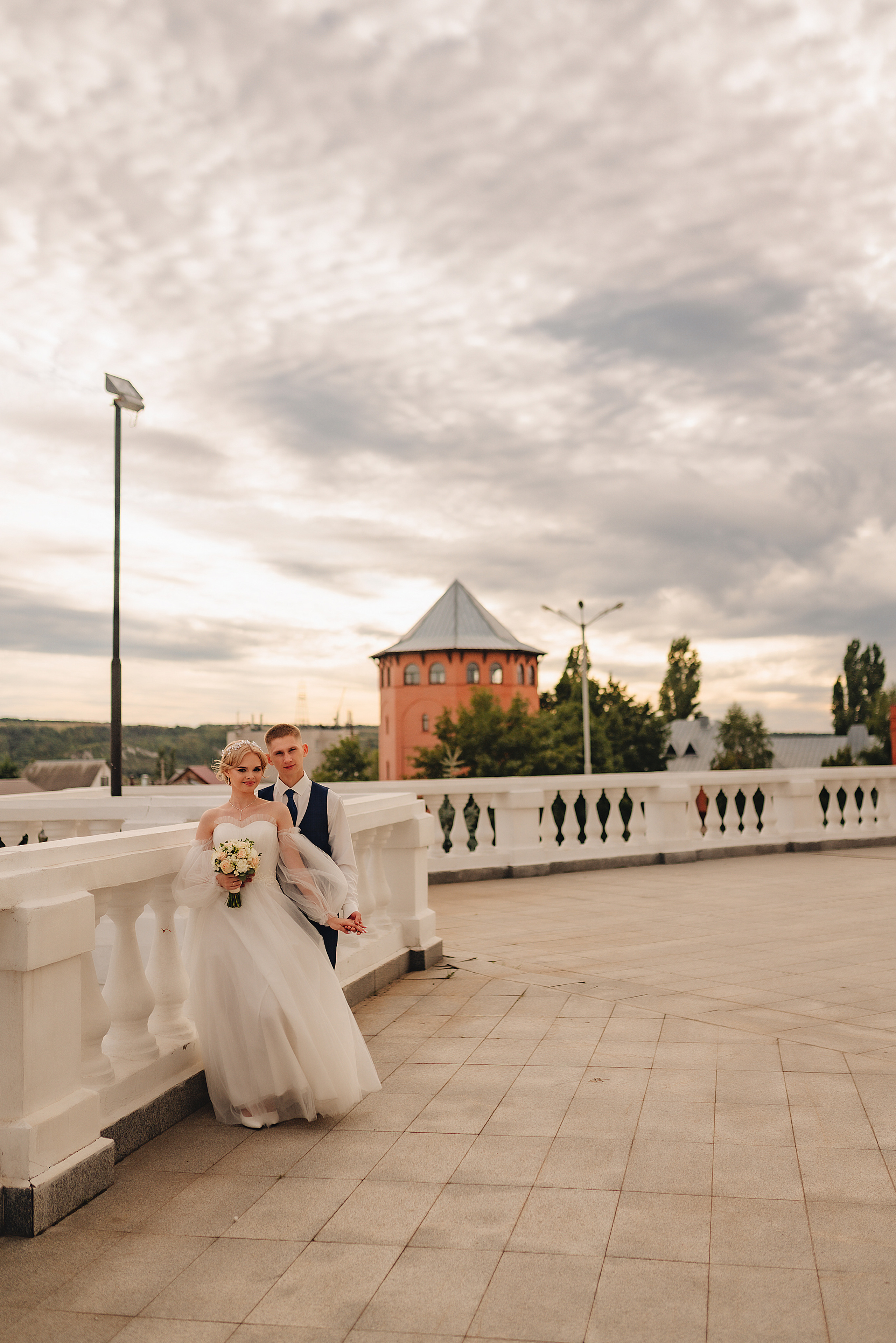 Валентина и Дмитрий. Фотограф Карина Шмулёва. Воронеж и область