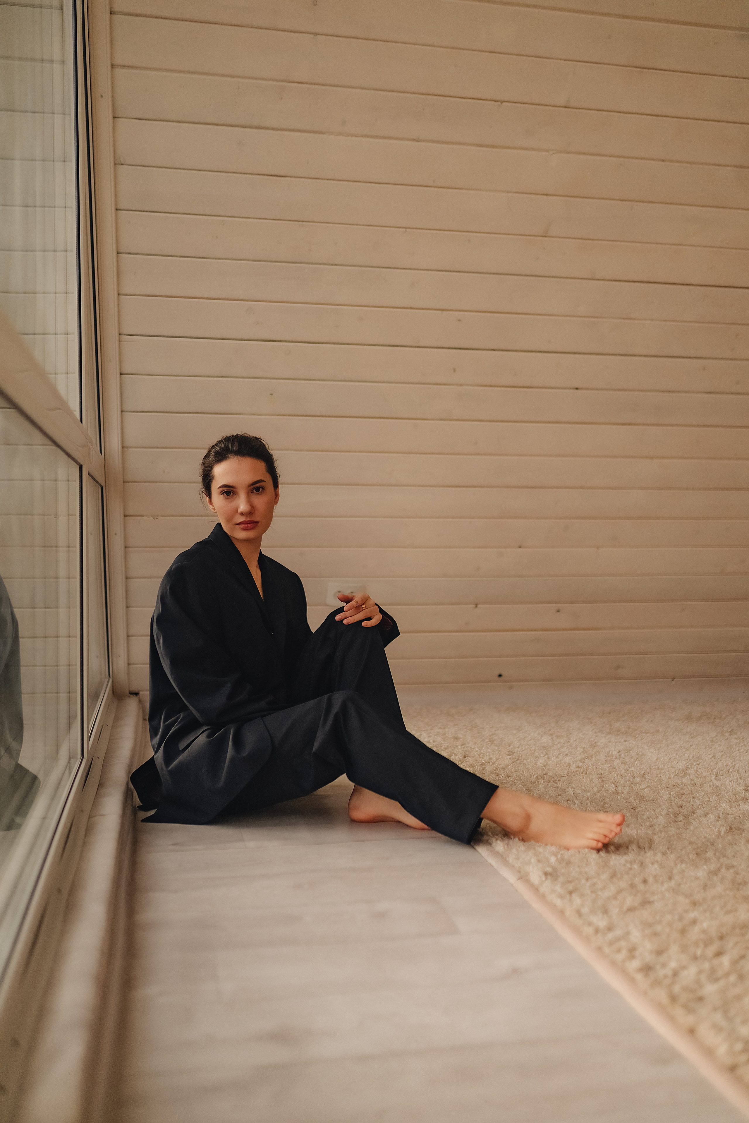 Анна | Съёмка в стиле минимализм. Фотограф Карина Шмулёва. Воронеж и область