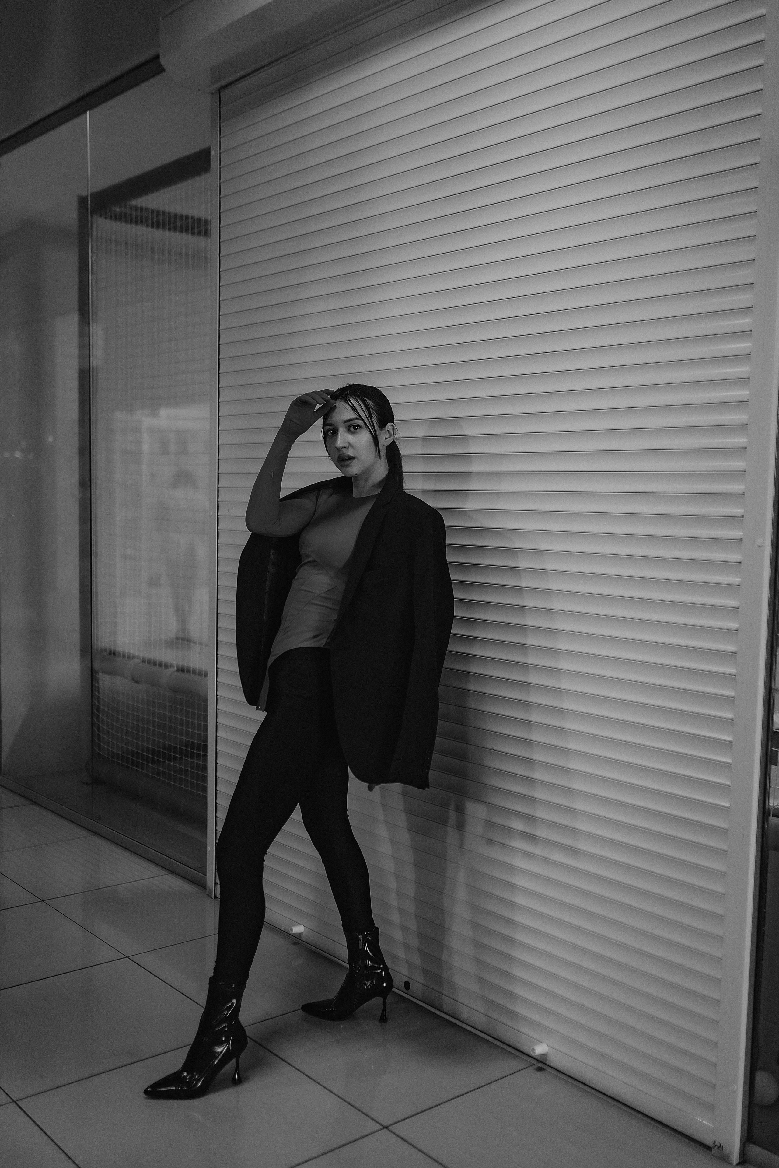 Дарья | Съемка в стиле Fasfion. Фотограф Карина Шмулёва. Воронеж и область