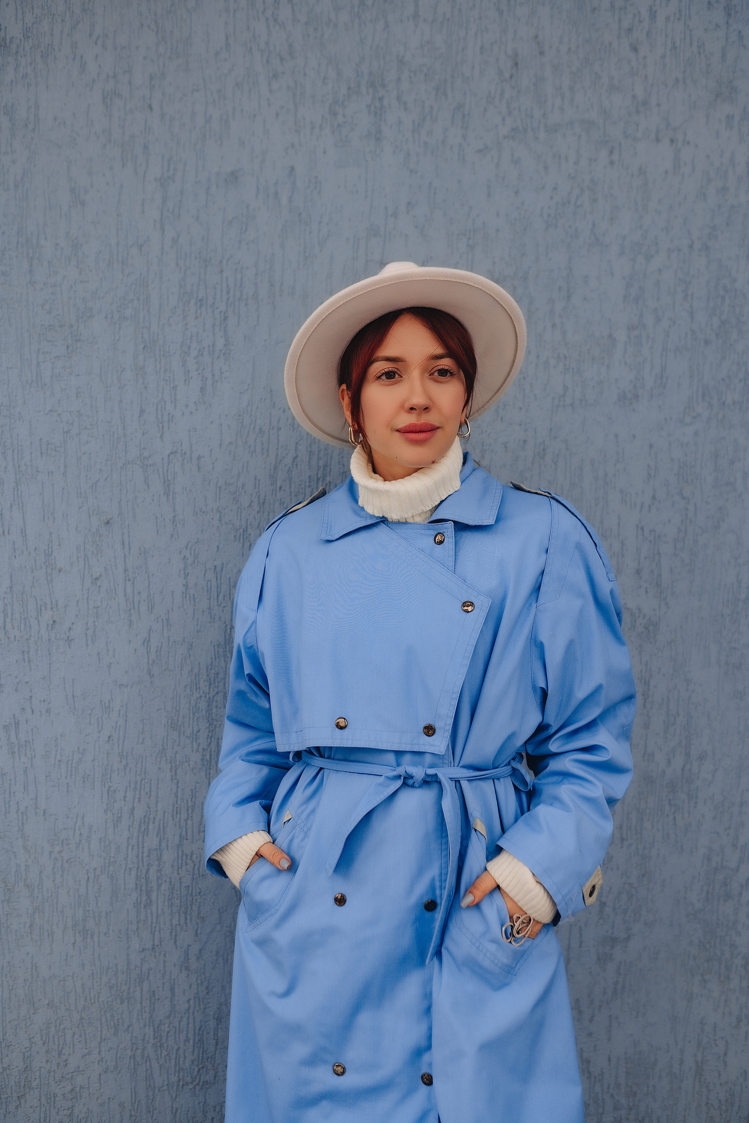 Дарья | Съемка с цветом. Фотограф Карина Шмулёва. Воронеж и область