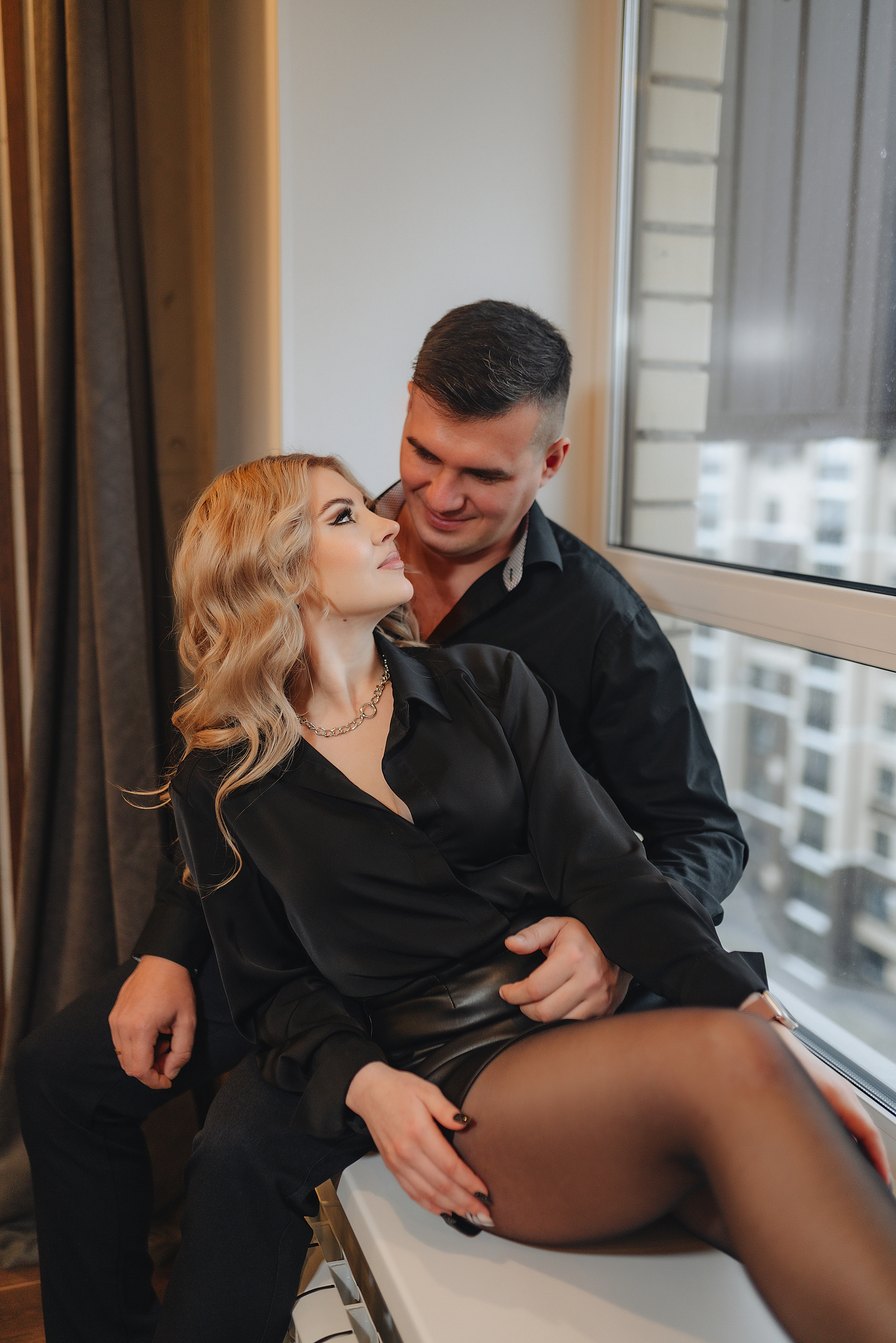 Мария и Михаил. Фотограф Карина Шмулёва. Воронеж и область