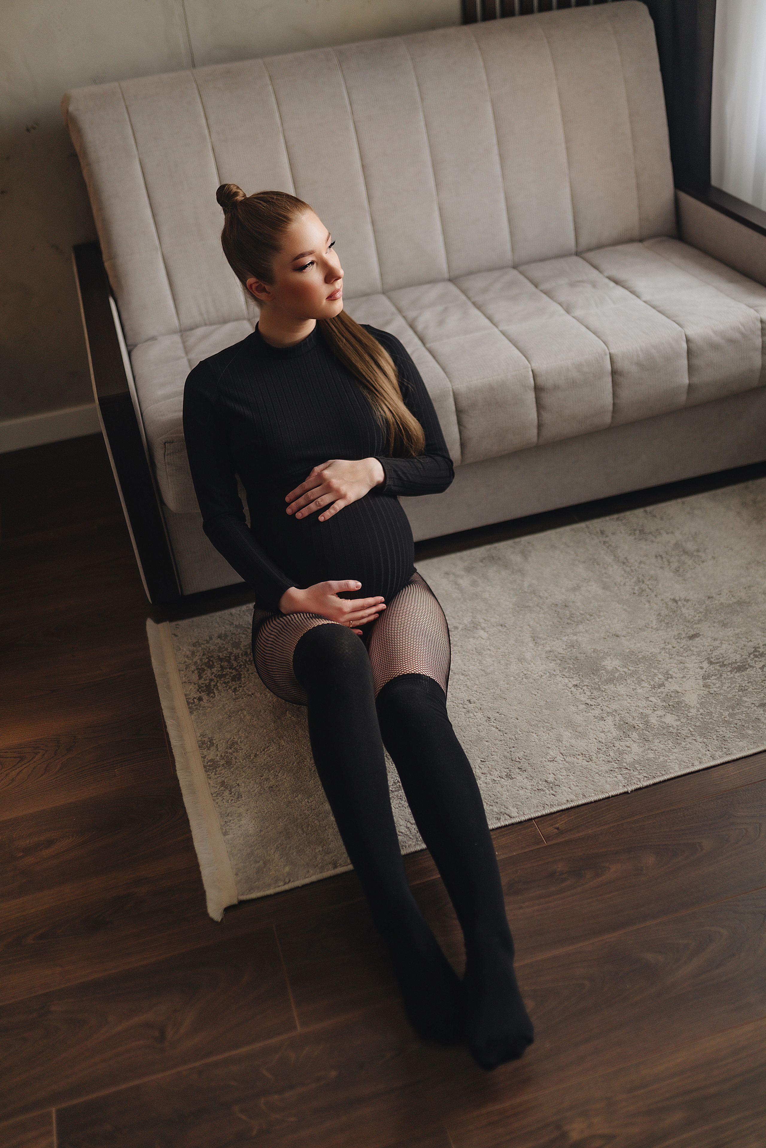 Дарина | Съёмка беременности. Фотограф Карина Шмулёва. Воронеж и область