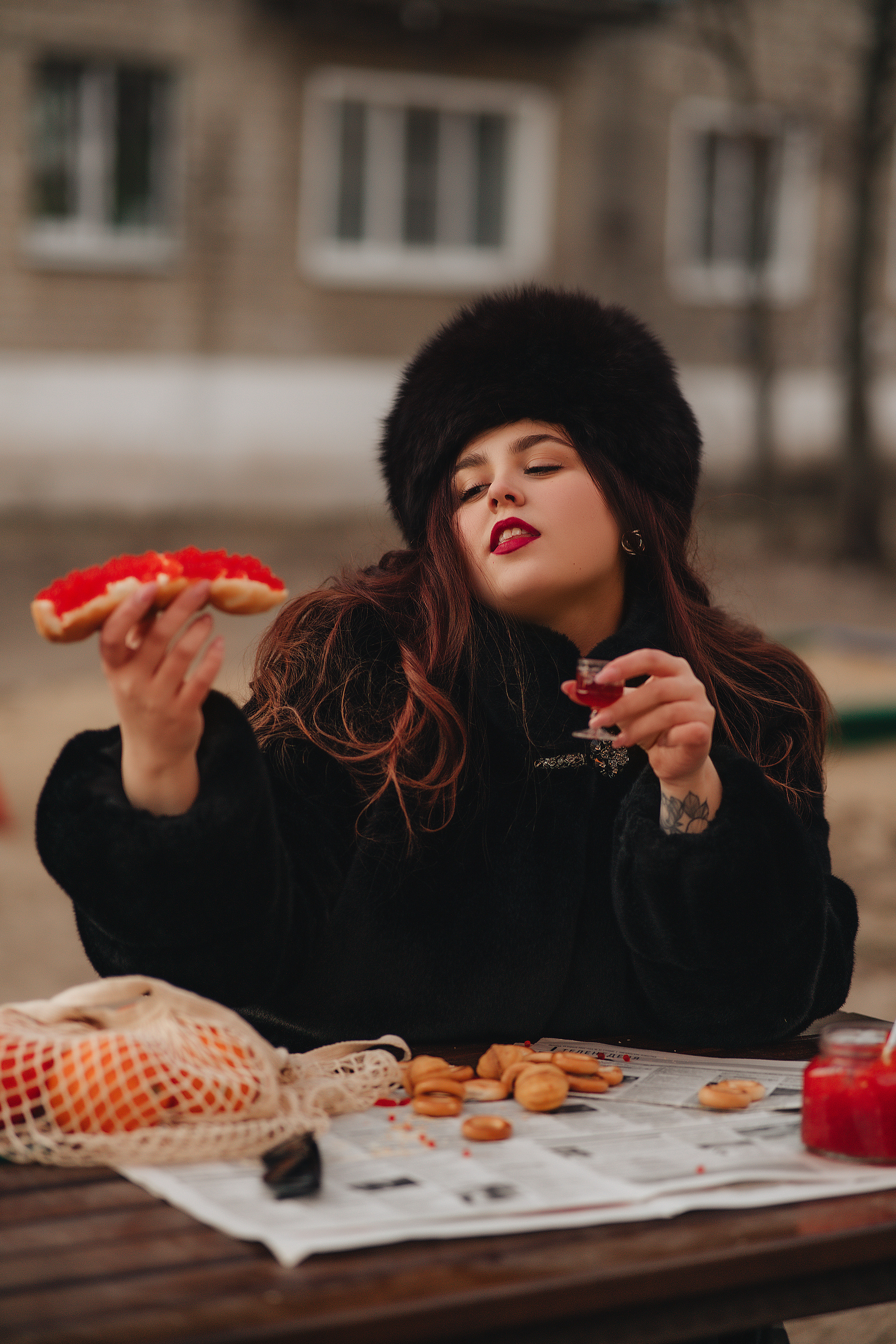 Надежда. Фотограф Карина Шмулёва. Воронеж и область