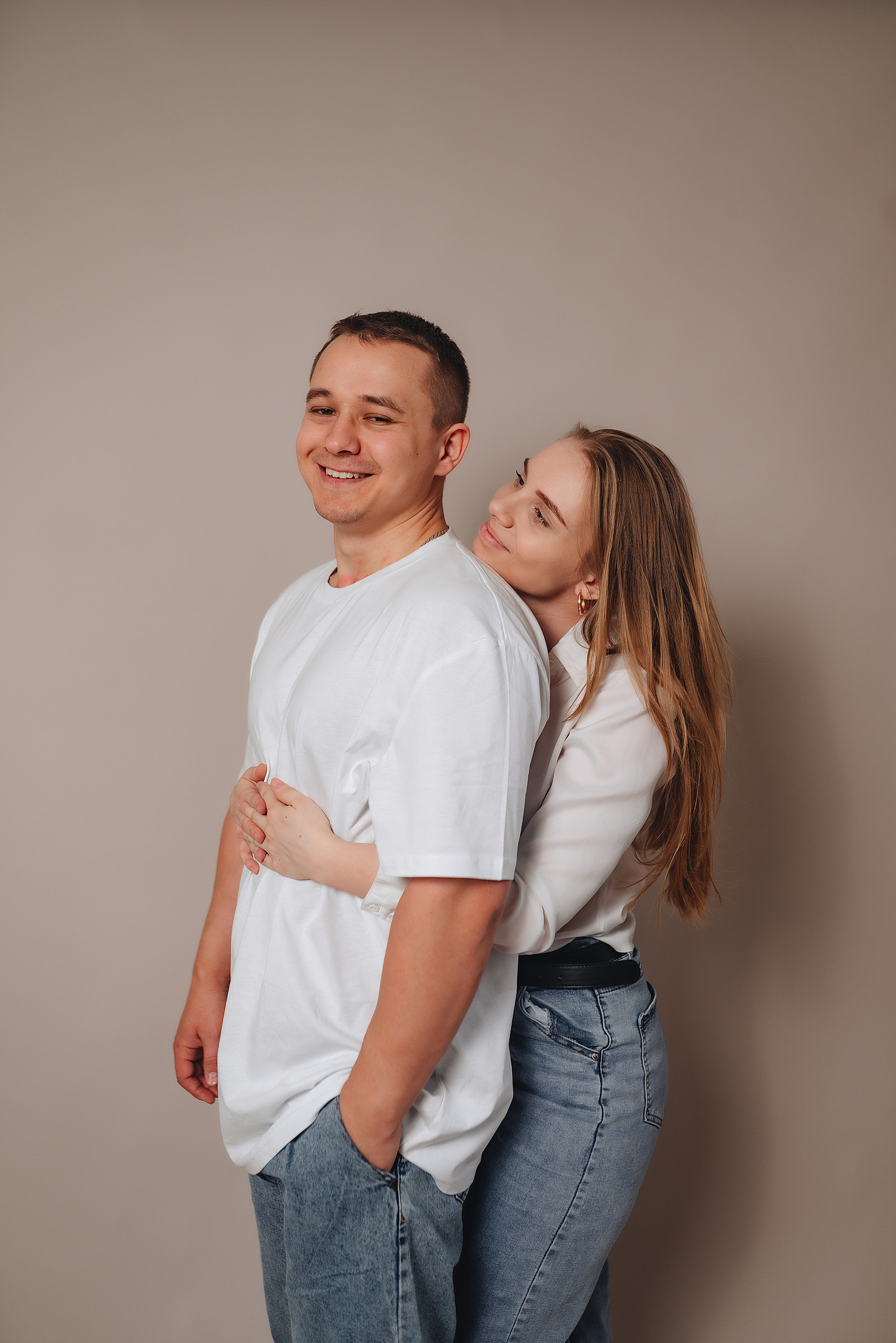 Семья Авериных. Фотограф Карина Шмулёва. Воронеж и область