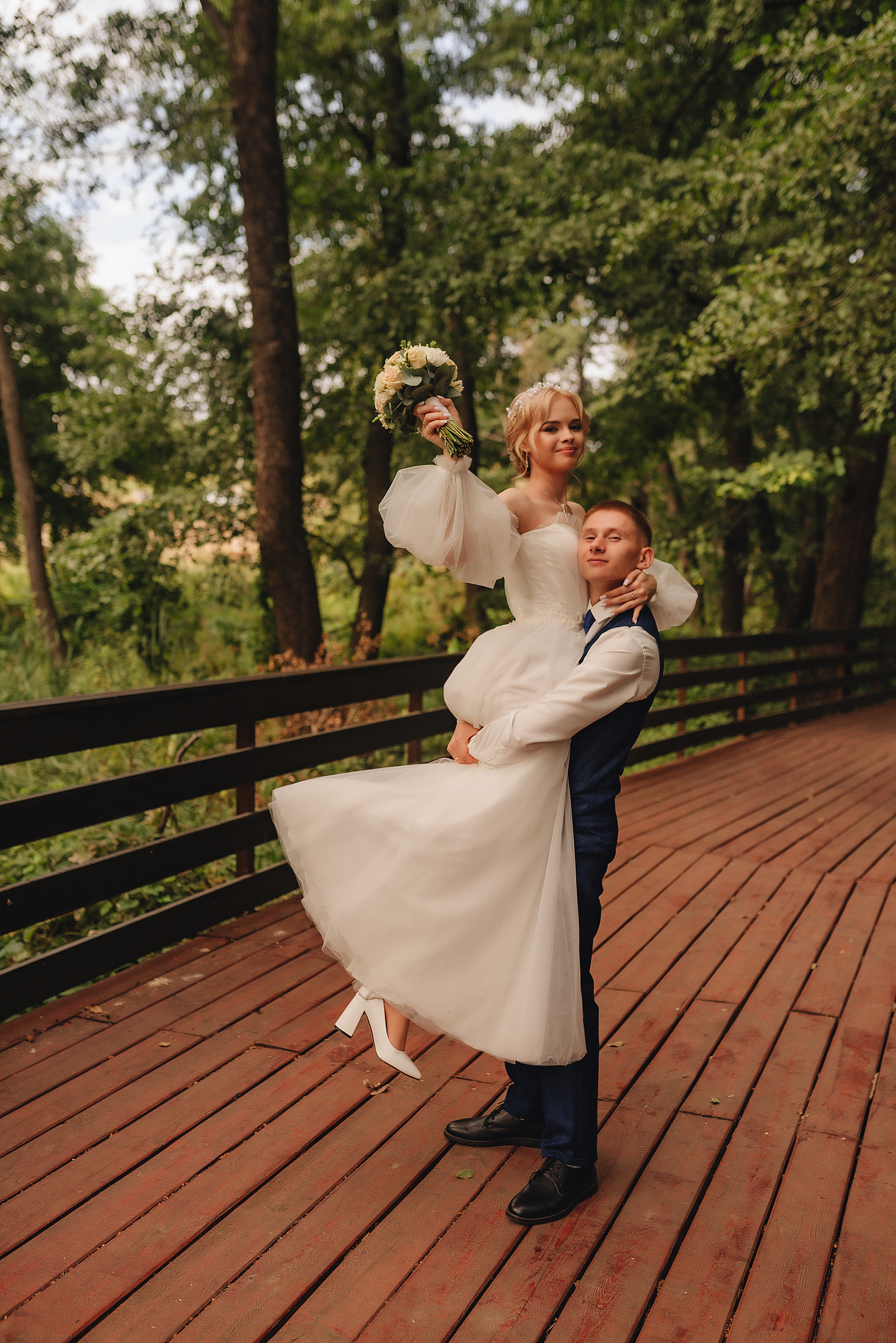 Валентина и Дмитрий. Фотограф Карина Шмулёва. Воронеж и область