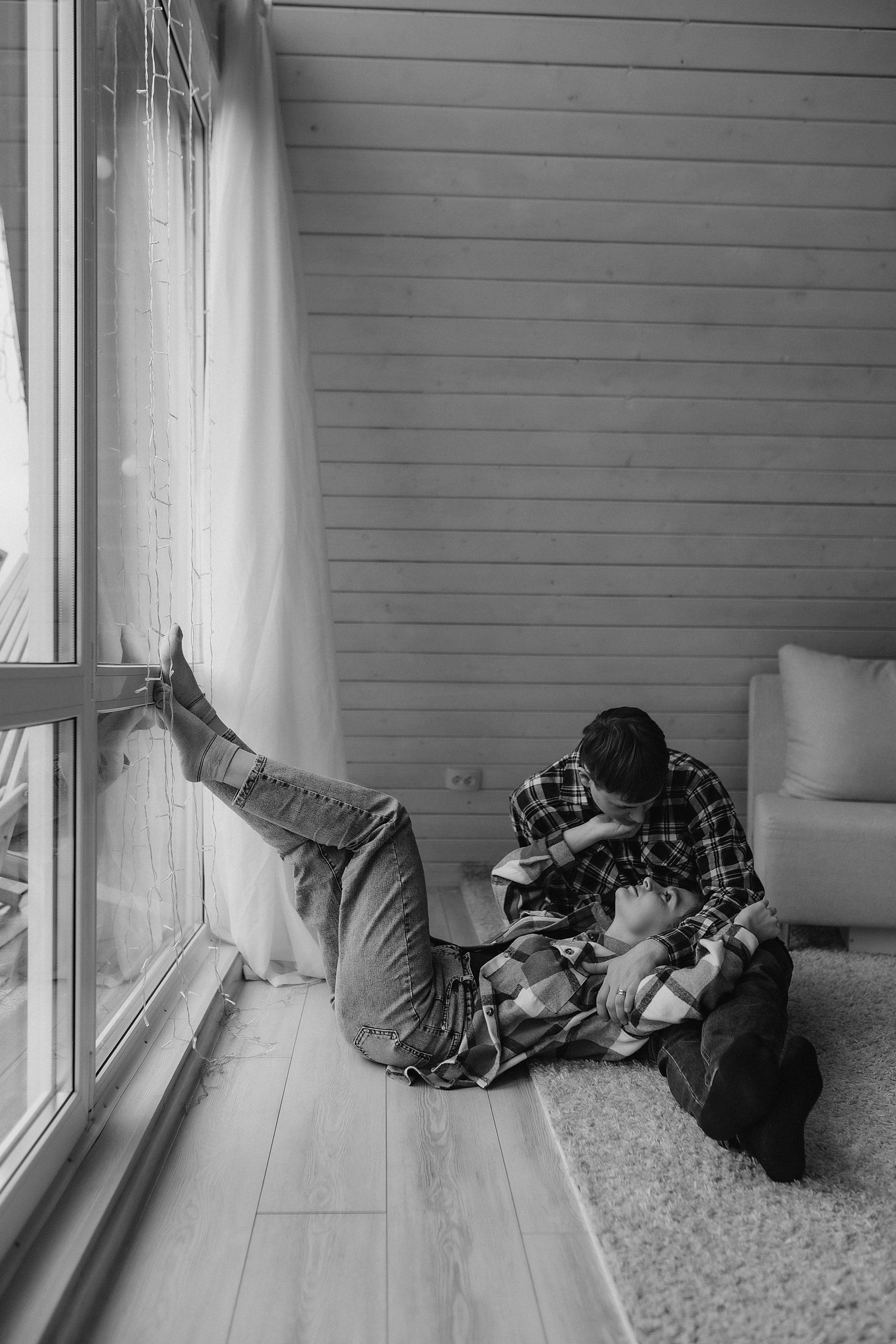 Анастасия и Владимир. Фотограф Карина Шмулёва. Воронеж и область