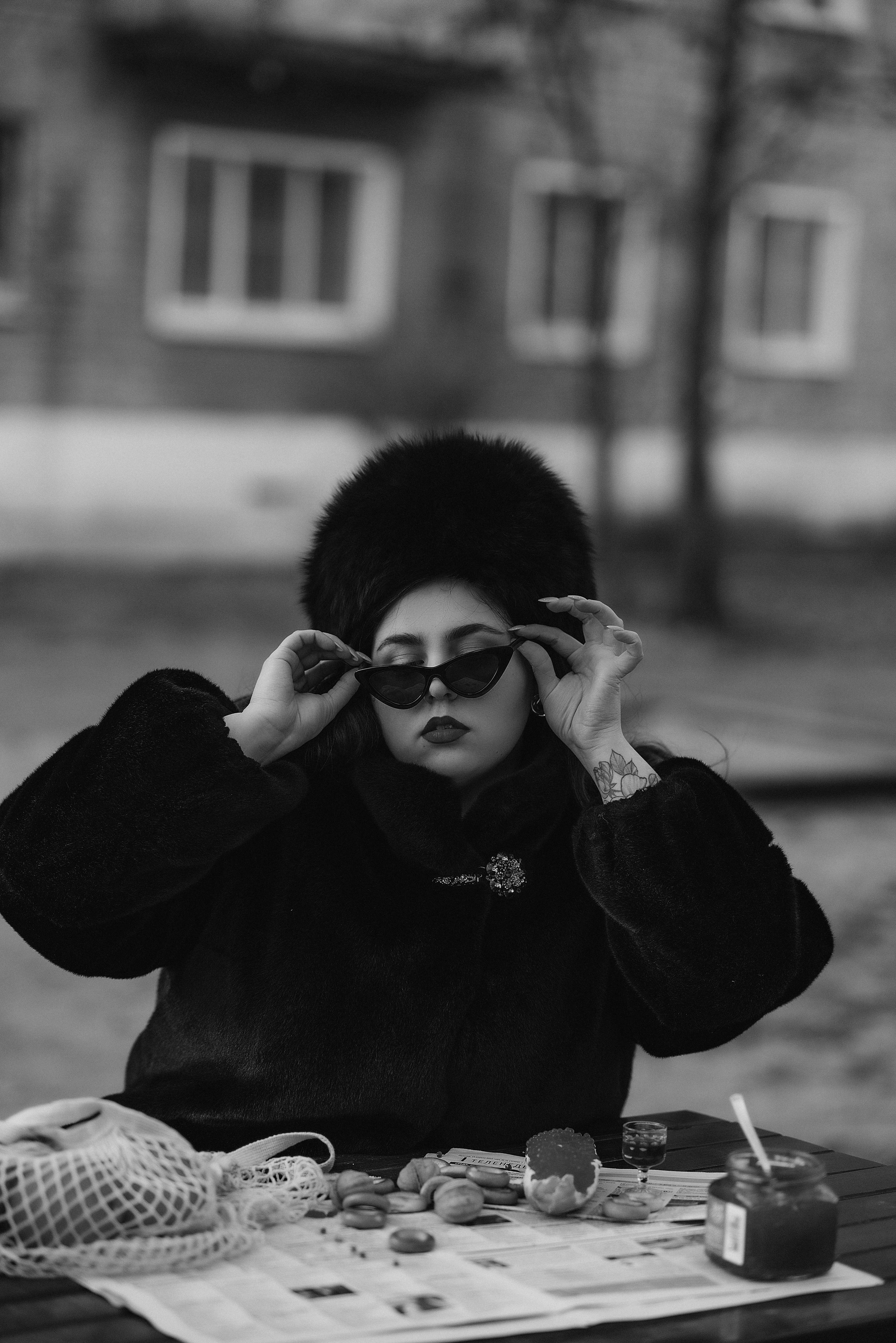 Надежда. Фотограф Карина Шмулёва. Воронеж и область