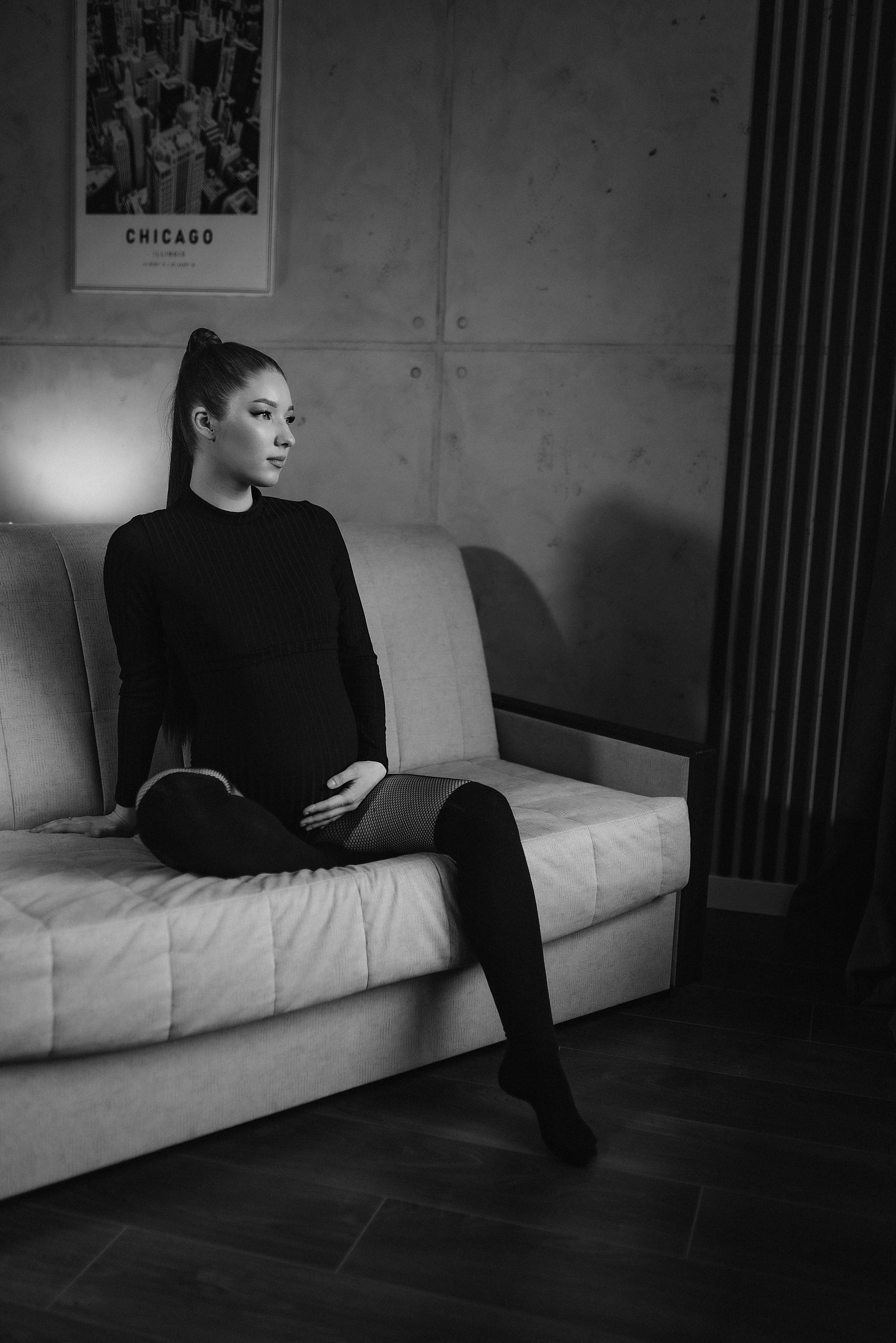 Дарина | Съёмка беременности. Фотограф Карина Шмулёва. Воронеж и область