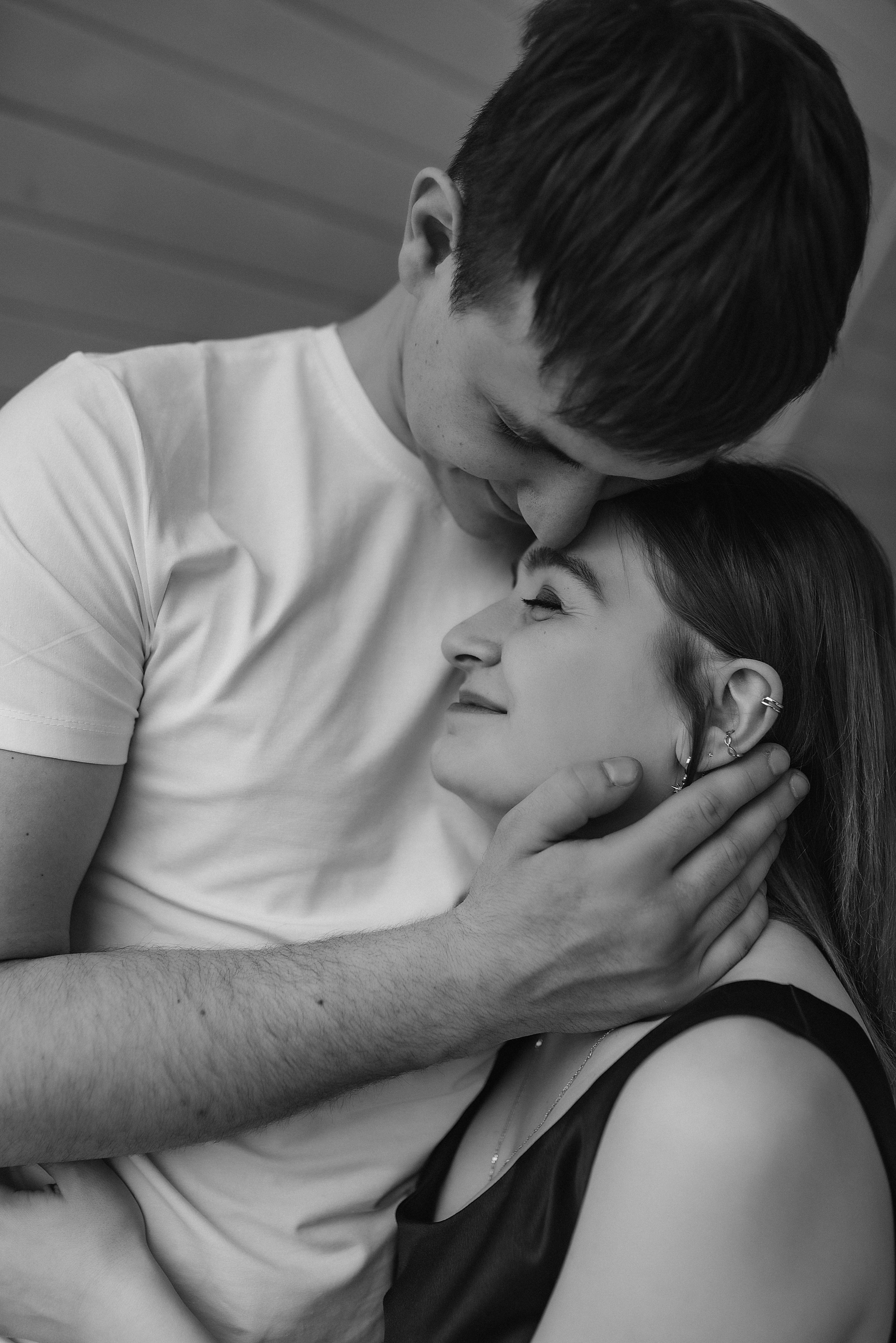 Анастасия и Владимир. Фотограф Карина Шмулёва. Воронеж и область