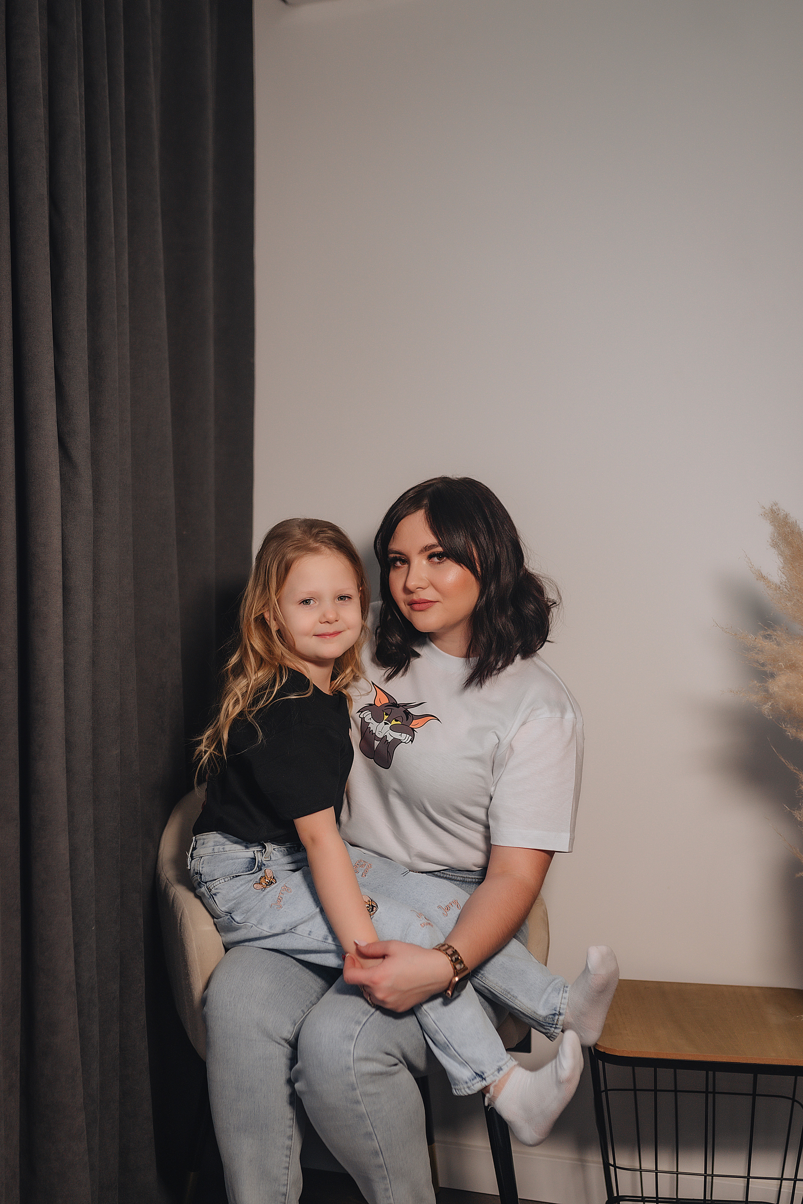 Мария и Милана. Фотограф Карина Шмулёва. Воронеж и область