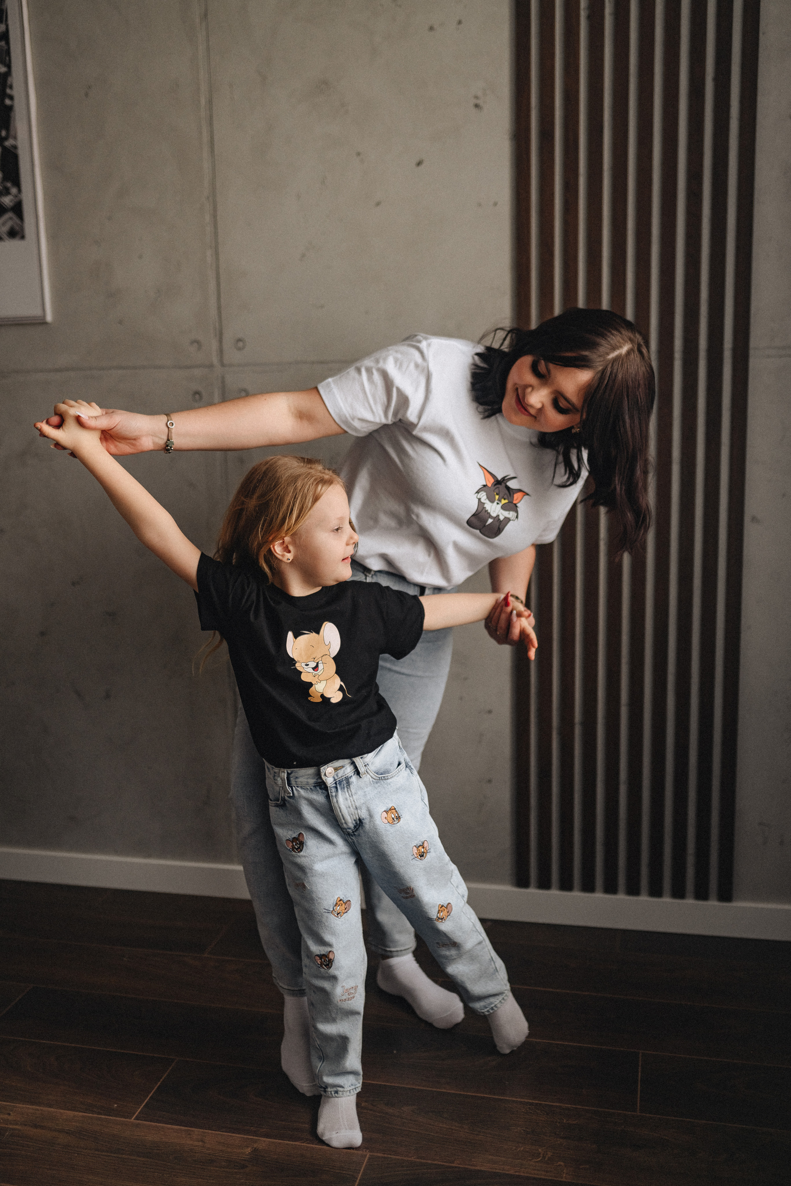 Мария и Милана. Фотограф Карина Шмулёва. Воронеж и область