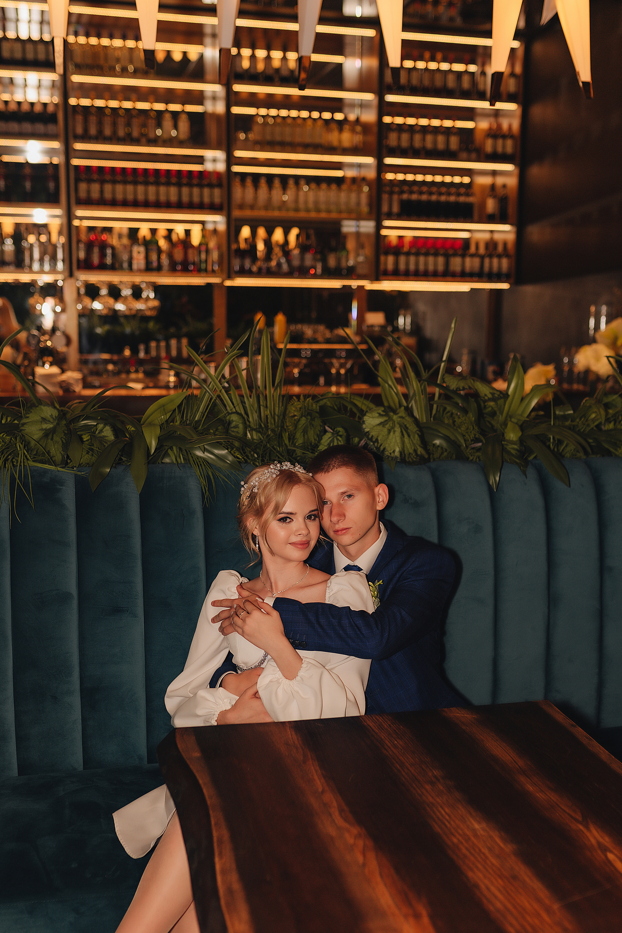 Валентина и Дмитрий. Фотограф Карина Шмулёва. Воронеж и область