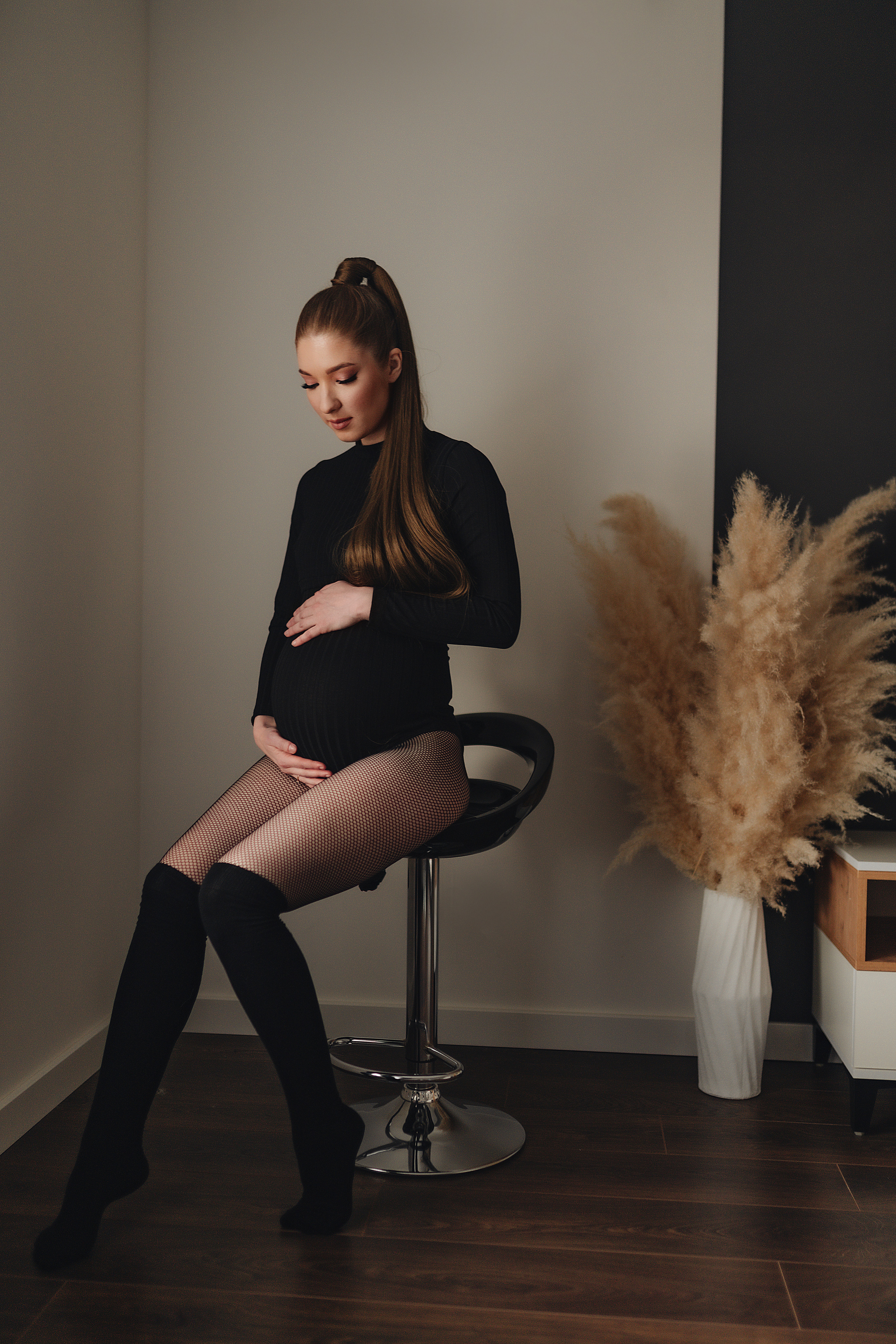 Дарина | Съёмка беременности. Фотограф Карина Шмулёва. Воронеж и область