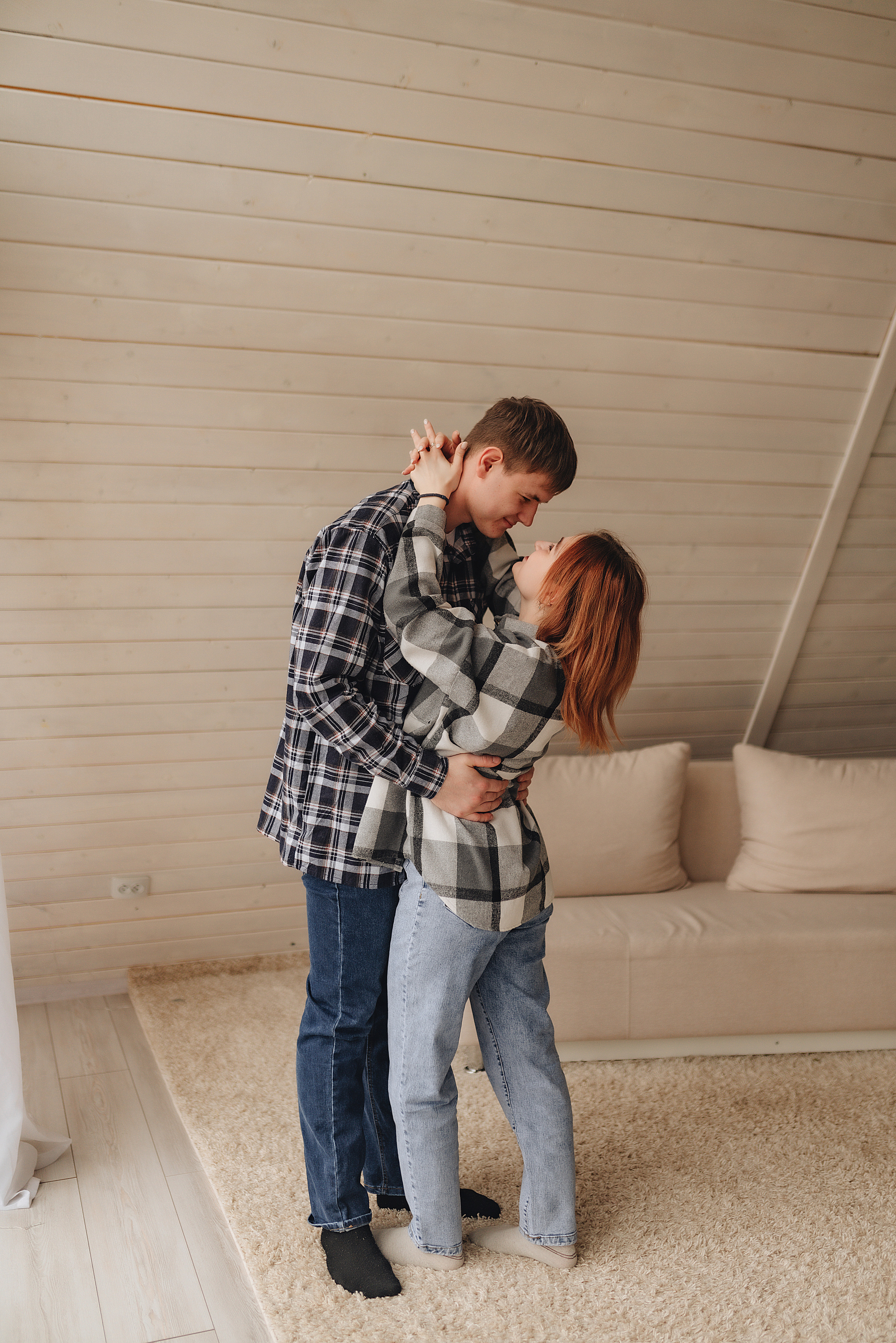 Анастасия и Владимир. Фотограф Карина Шмулёва. Воронеж и область