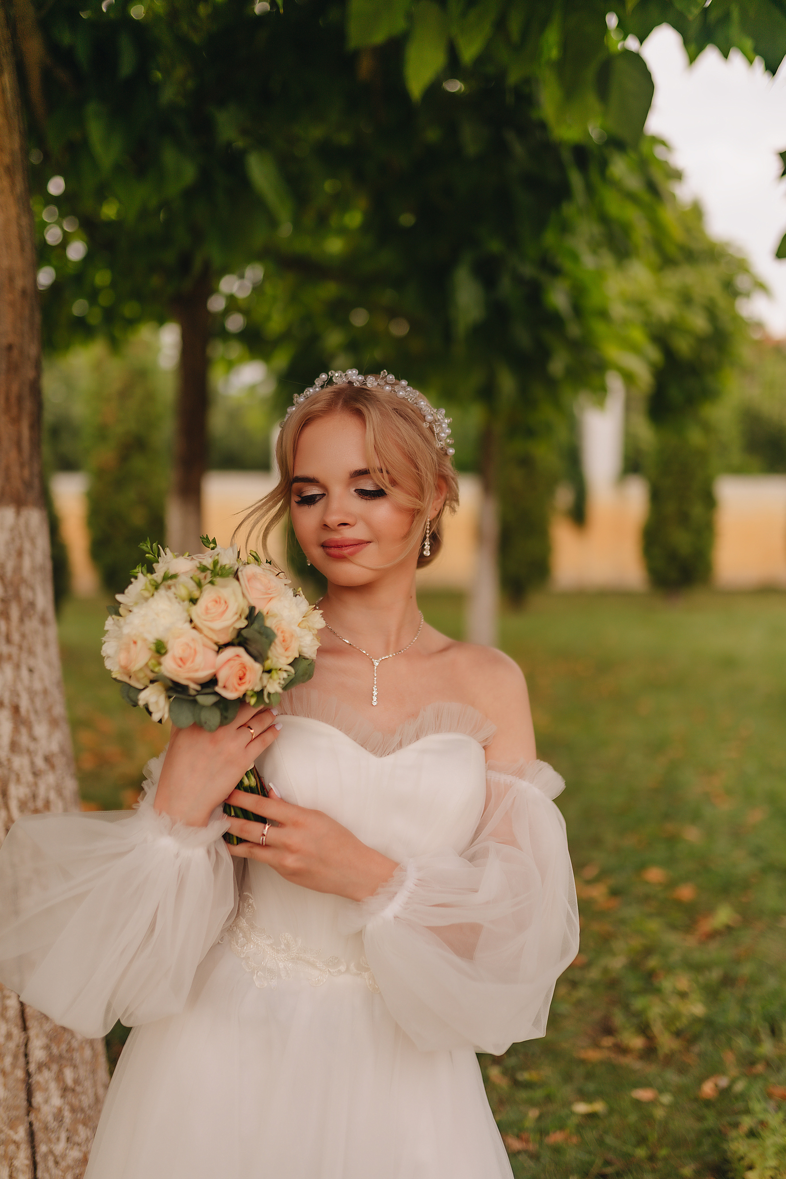 Валентина и Дмитрий. Фотограф Карина Шмулёва. Воронеж и область