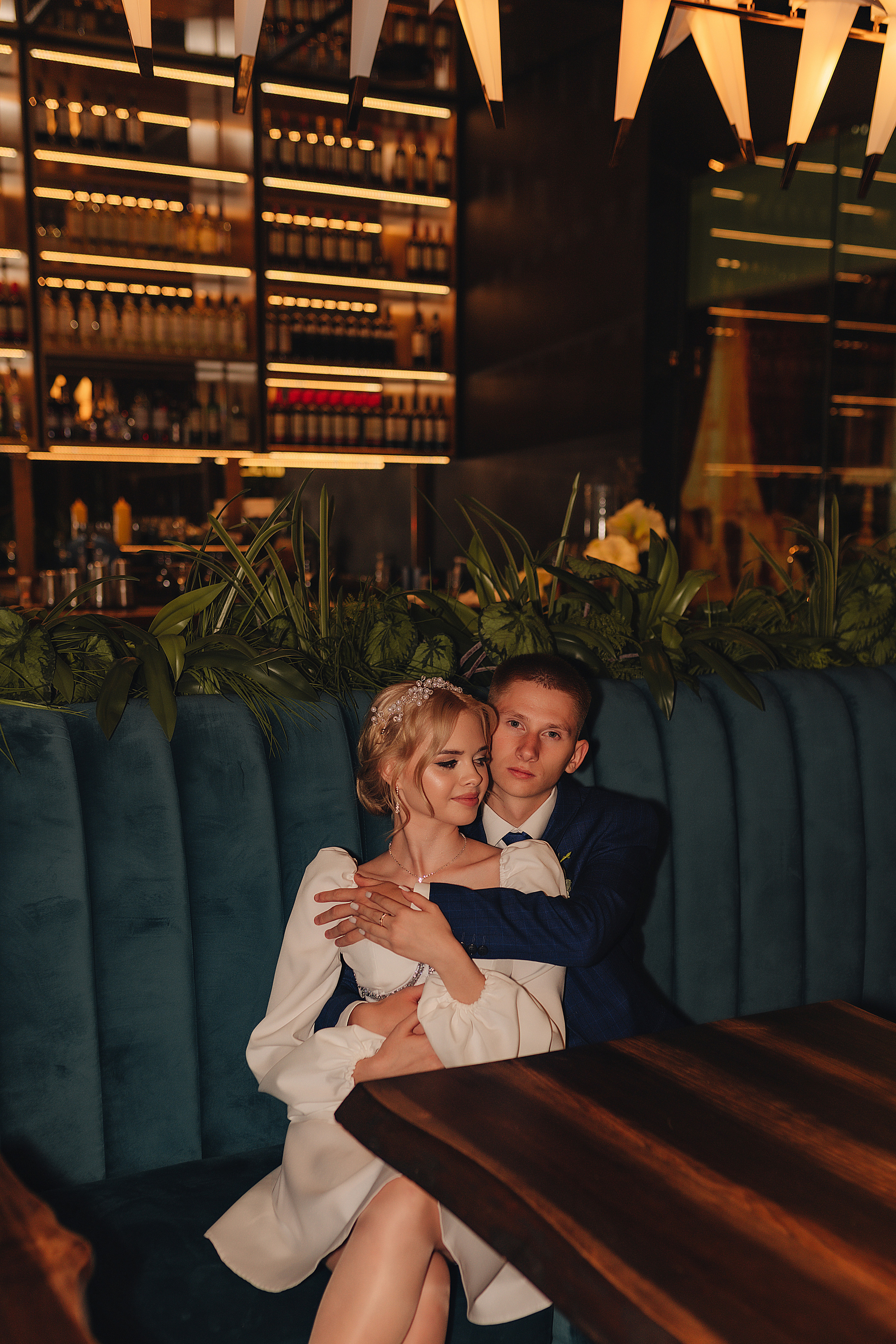 Валентина и Дмитрий. Фотограф Карина Шмулёва. Воронеж и область