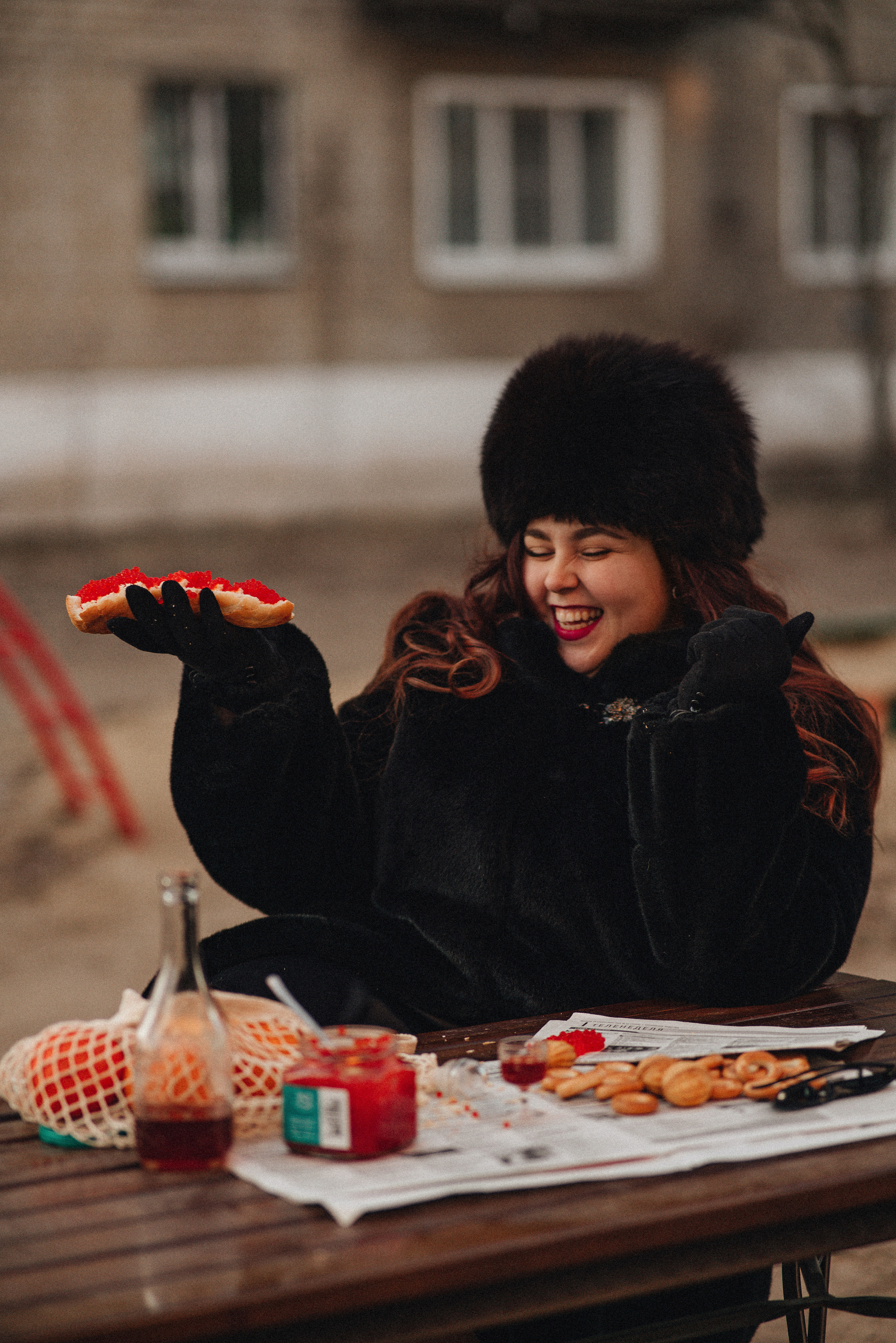 Надежда. Фотограф Карина Шмулёва. Воронеж и область