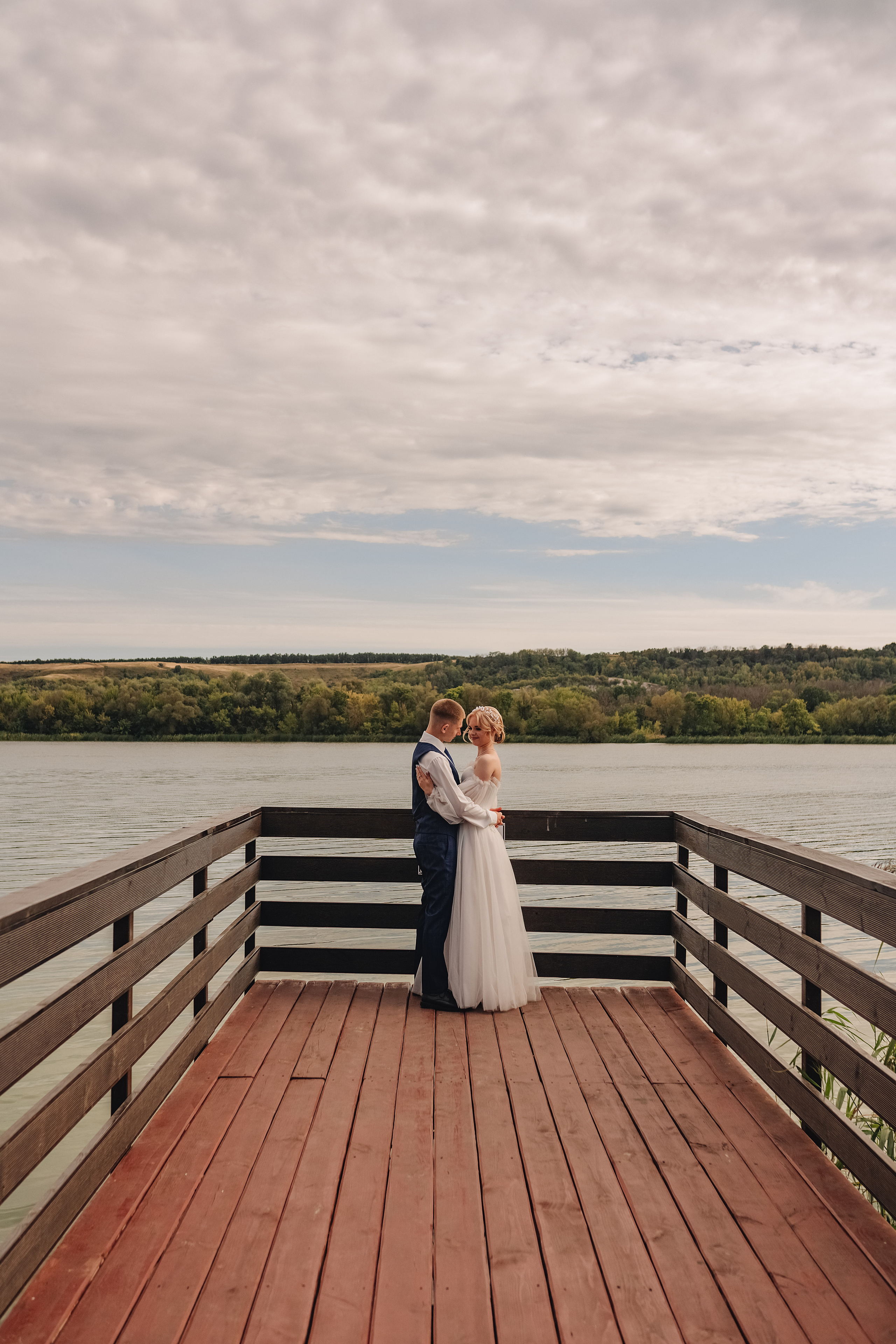 Валентина и Дмитрий. Фотограф Карина Шмулёва. Воронеж и область