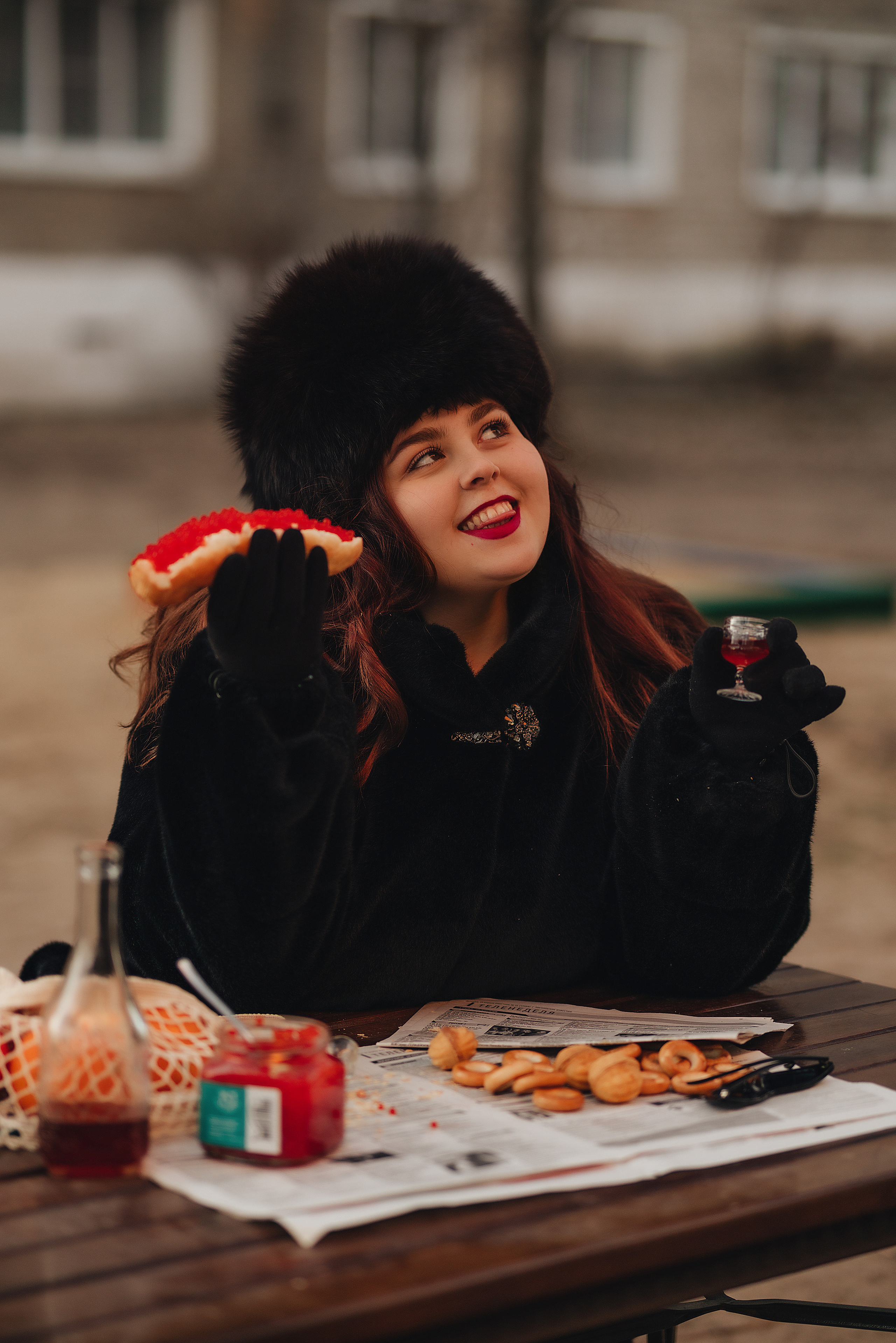 Надежда. Фотограф Карина Шмулёва. Воронеж и область