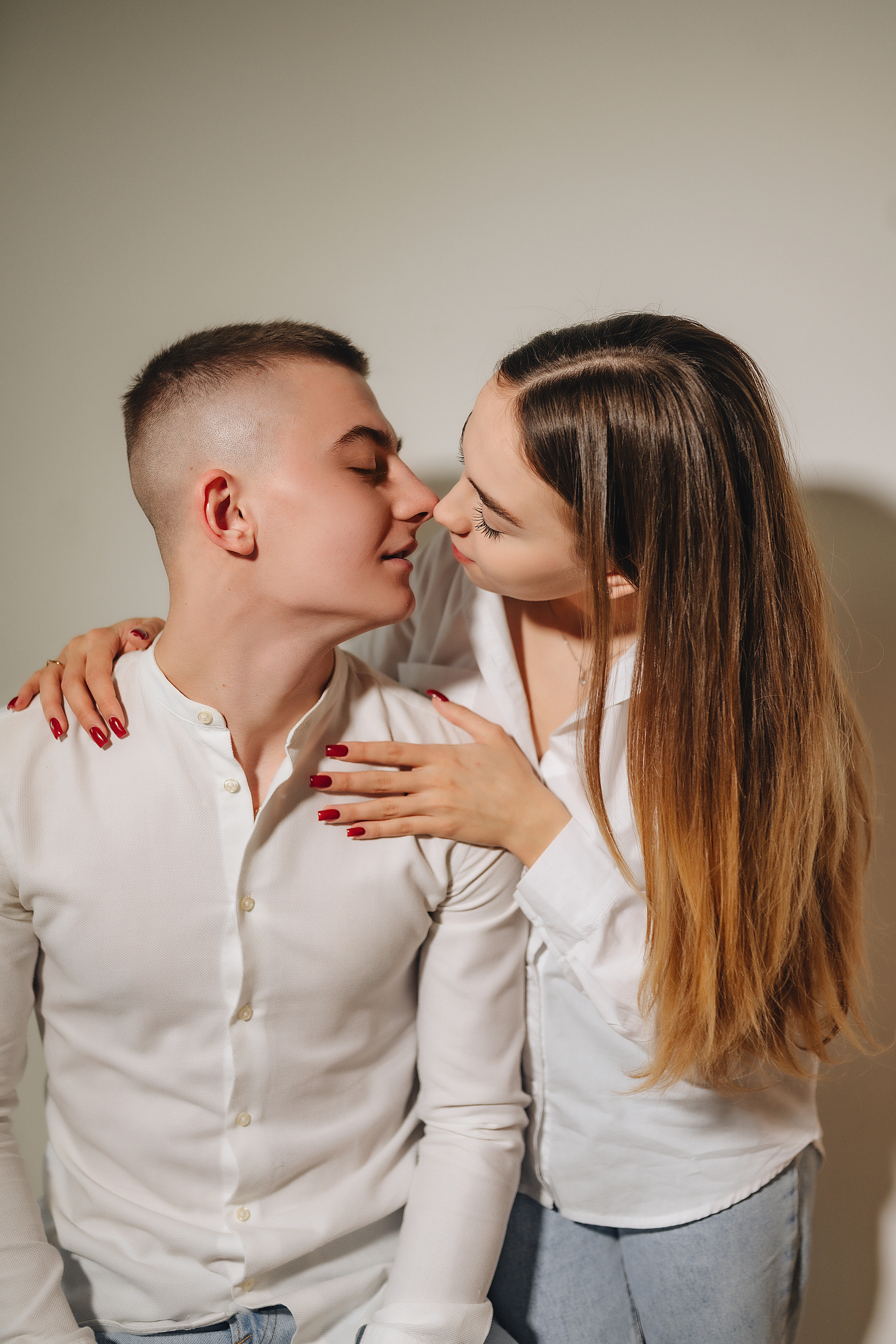 Екатерина и Максим. Фотограф Карина Шмулёва. Воронеж и область