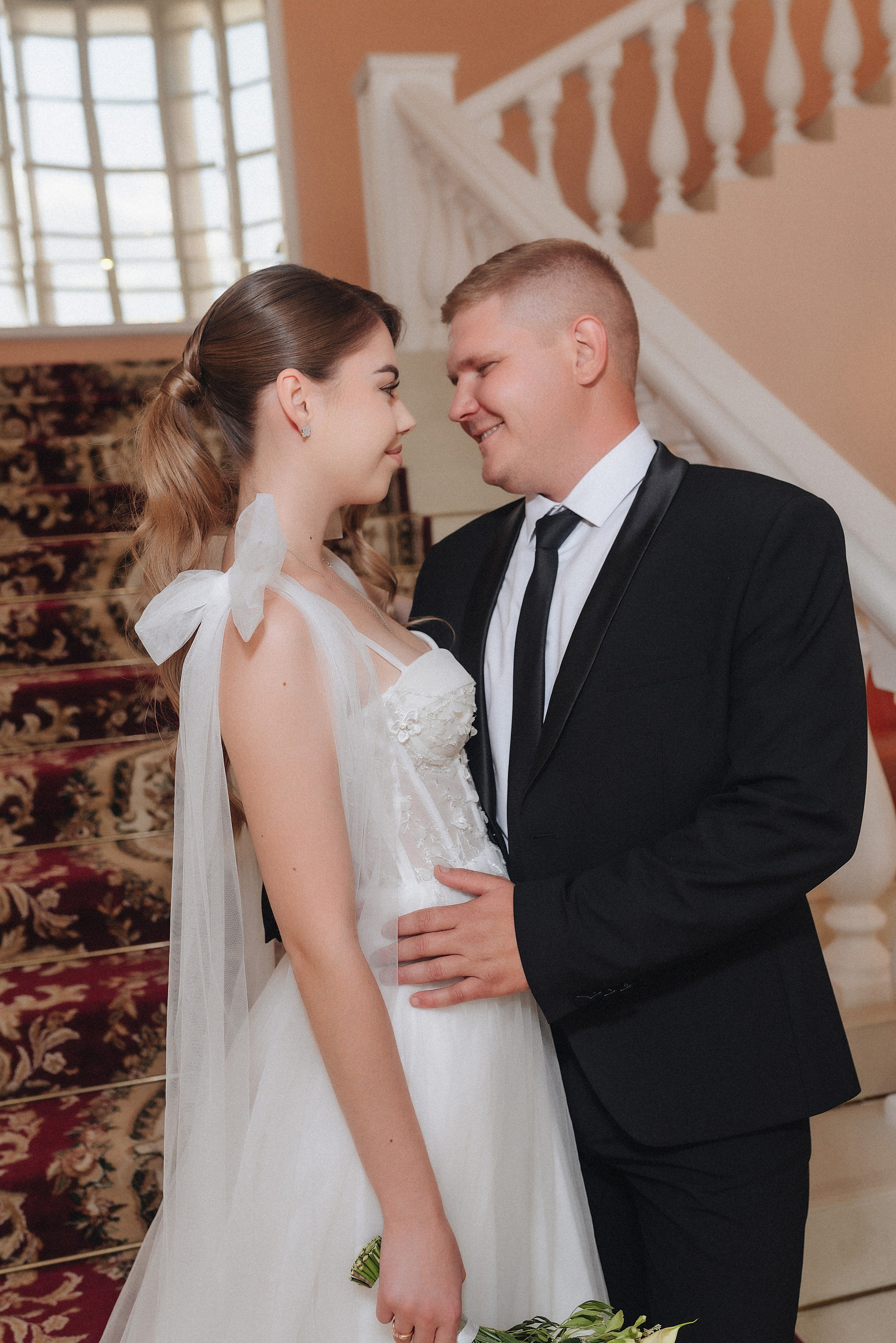 Алиса и Алексей. Фотограф Карина Шмулёва. Воронеж и область