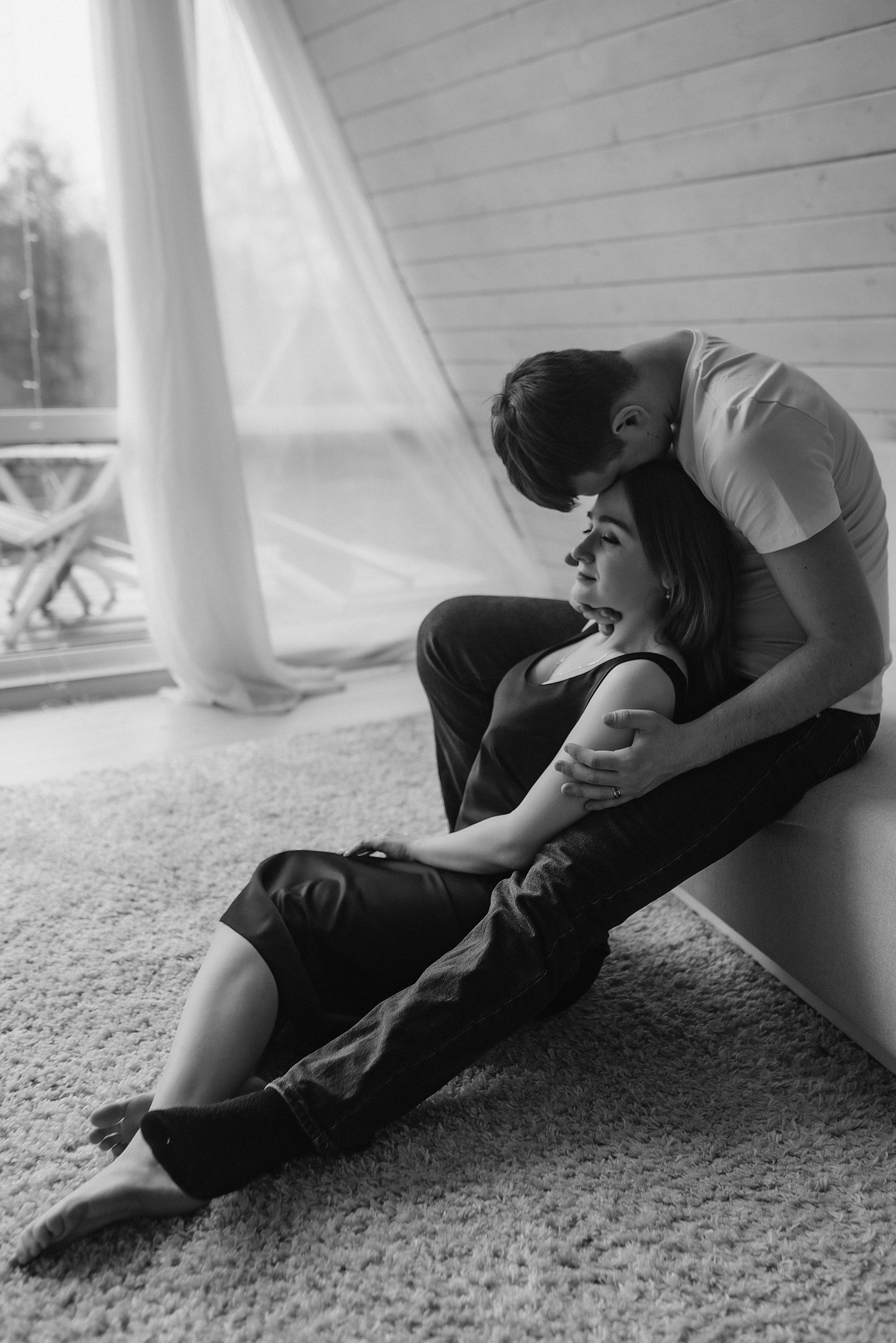 Анастасия и Владимир. Фотограф Карина Шмулёва. Воронеж и область