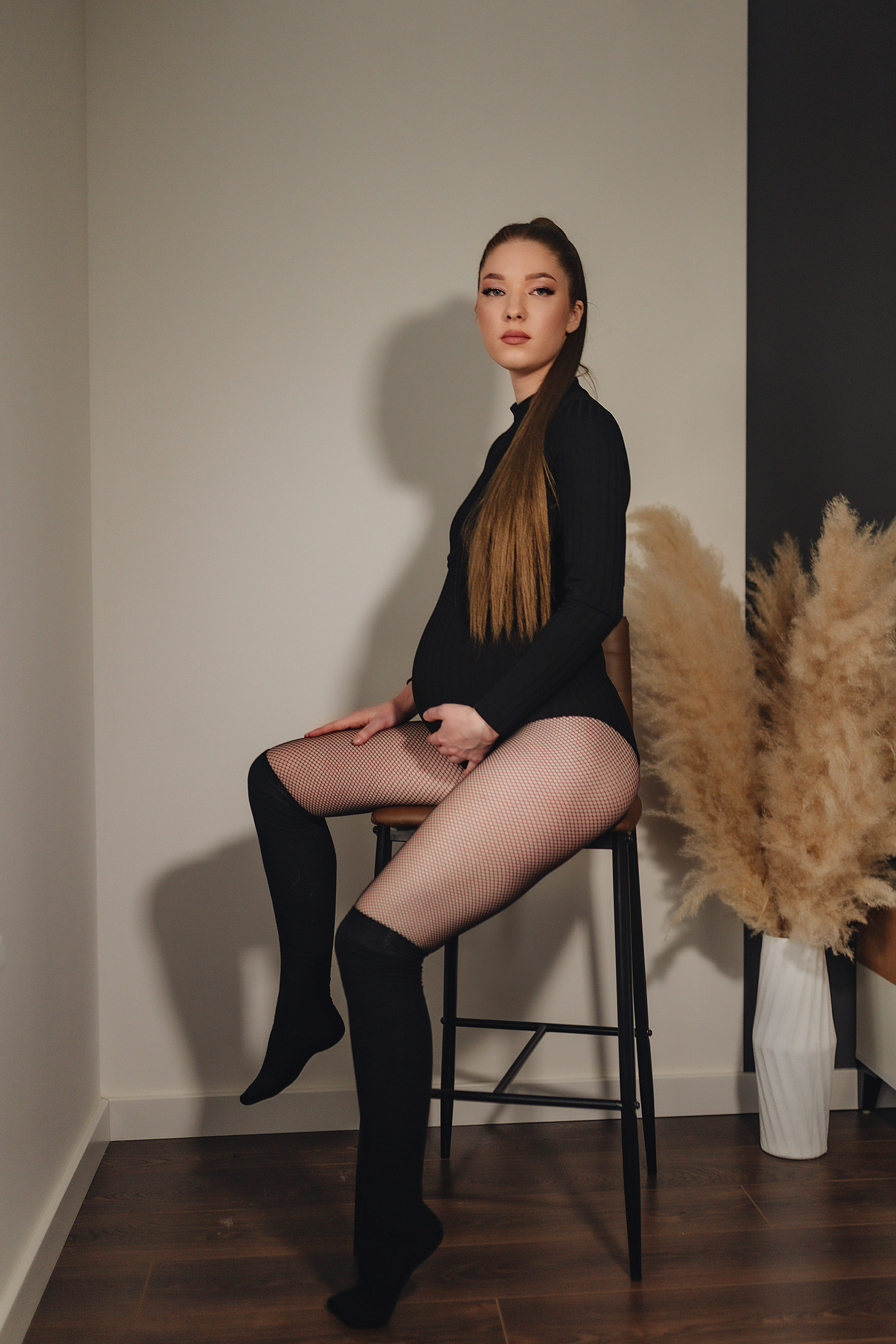 Дарина | Съёмка беременности. Фотограф Карина Шмулёва. Воронеж и область