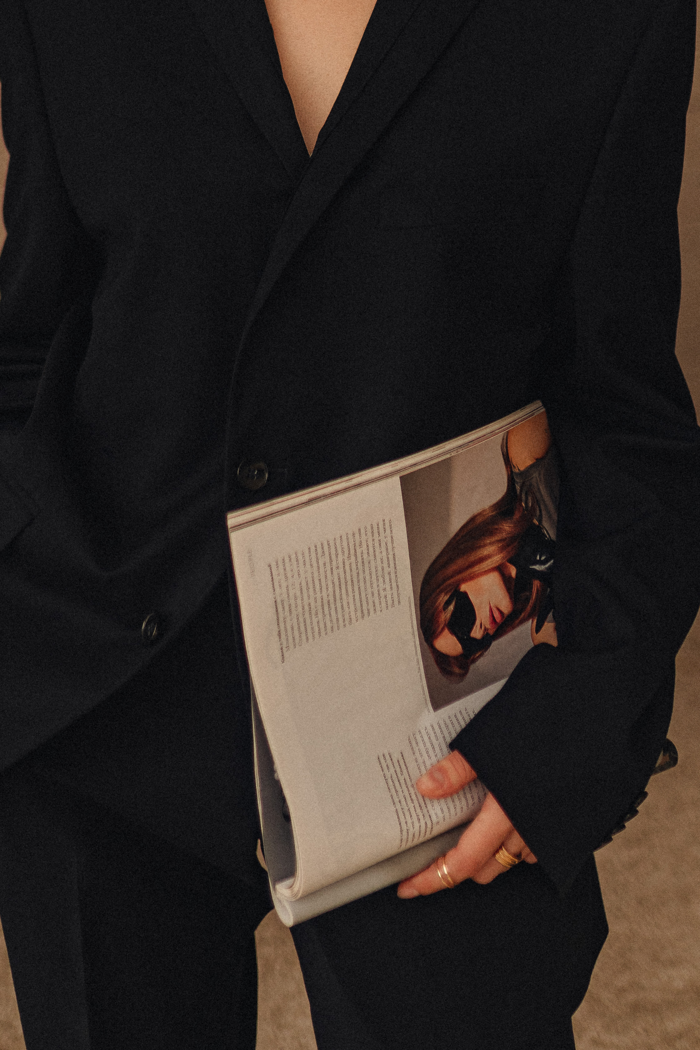 Анна | Съёмка в стиле минимализм. Фотограф Карина Шмулёва. Воронеж и область