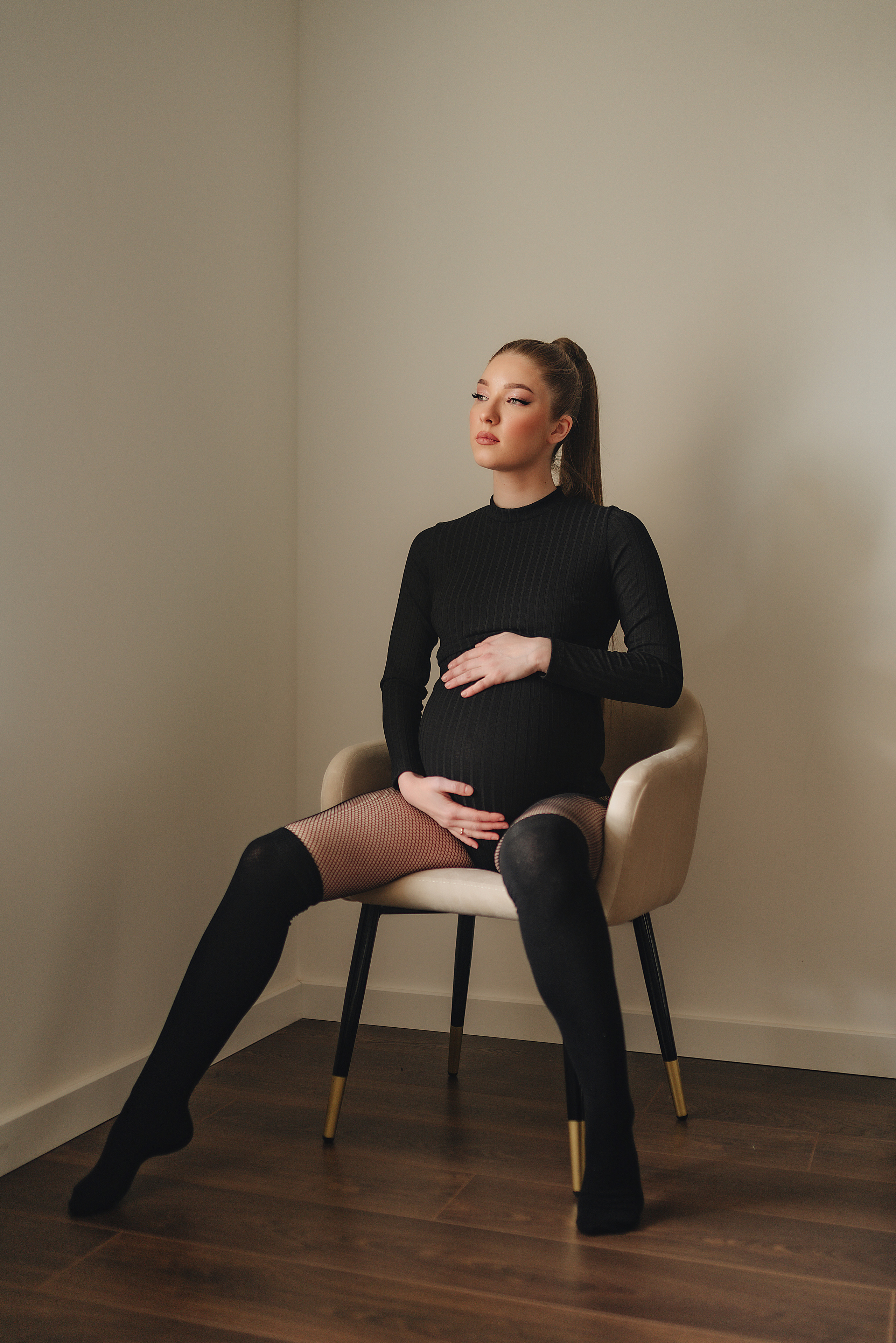 Дарина | Съёмка беременности. Фотограф Карина Шмулёва. Воронеж и область