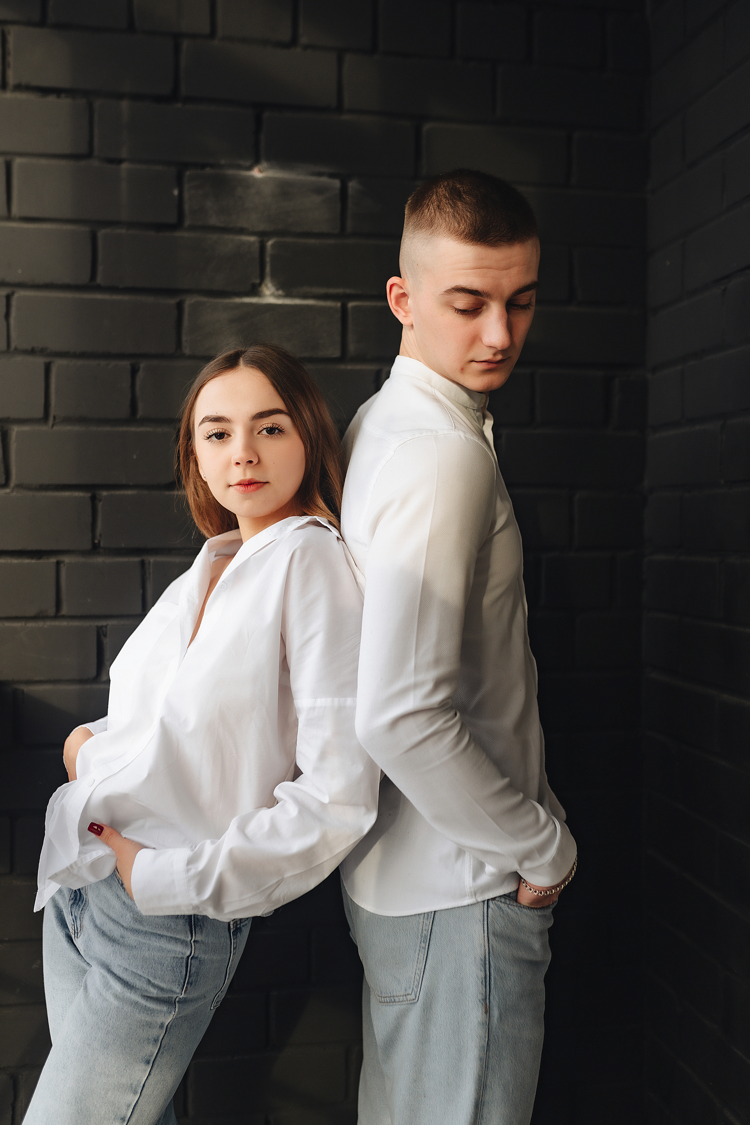 Екатерина и Максим. Фотограф Карина Шмулёва. Воронеж и область