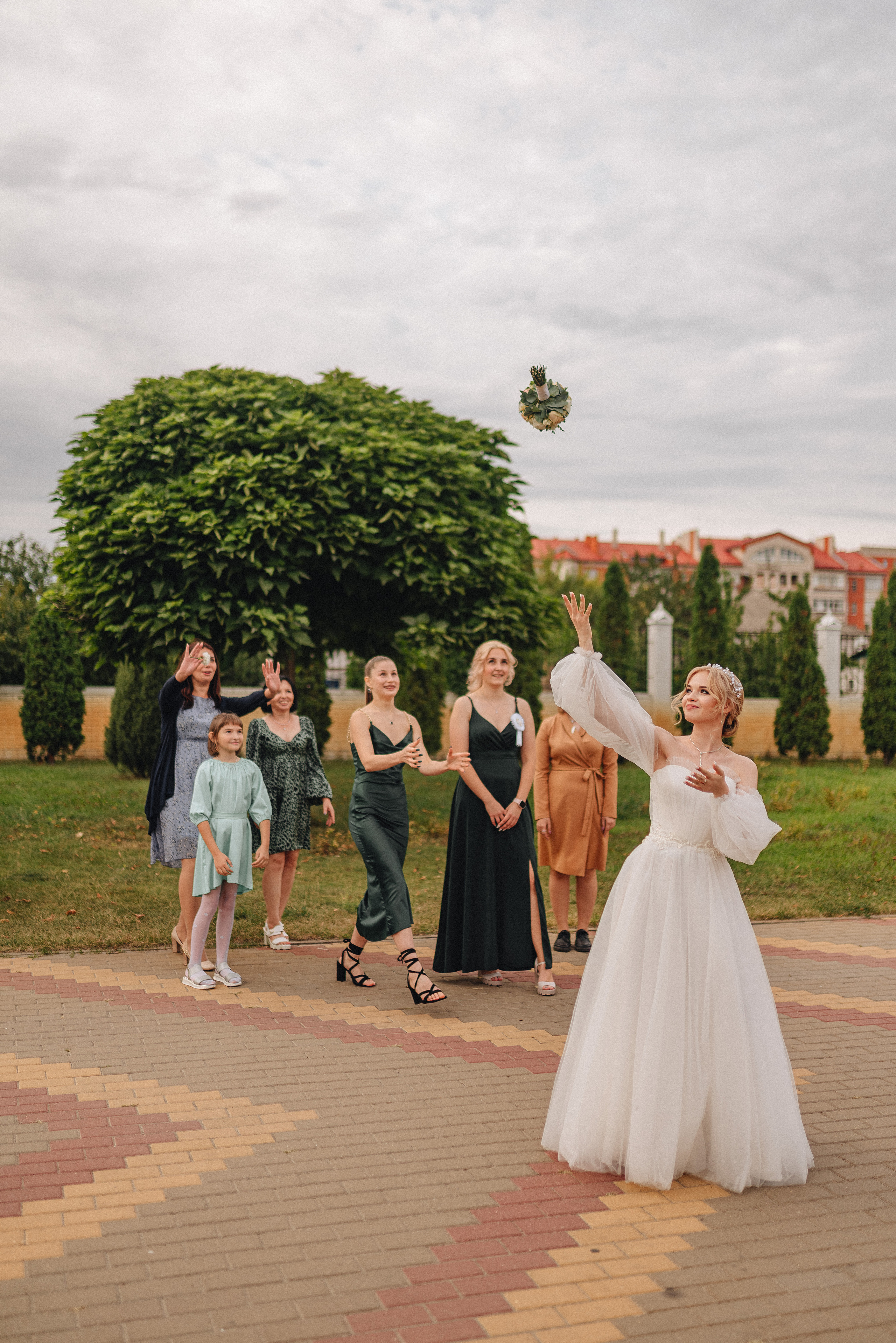 Валентина и Дмитрий. Фотограф Карина Шмулёва. Воронеж и область