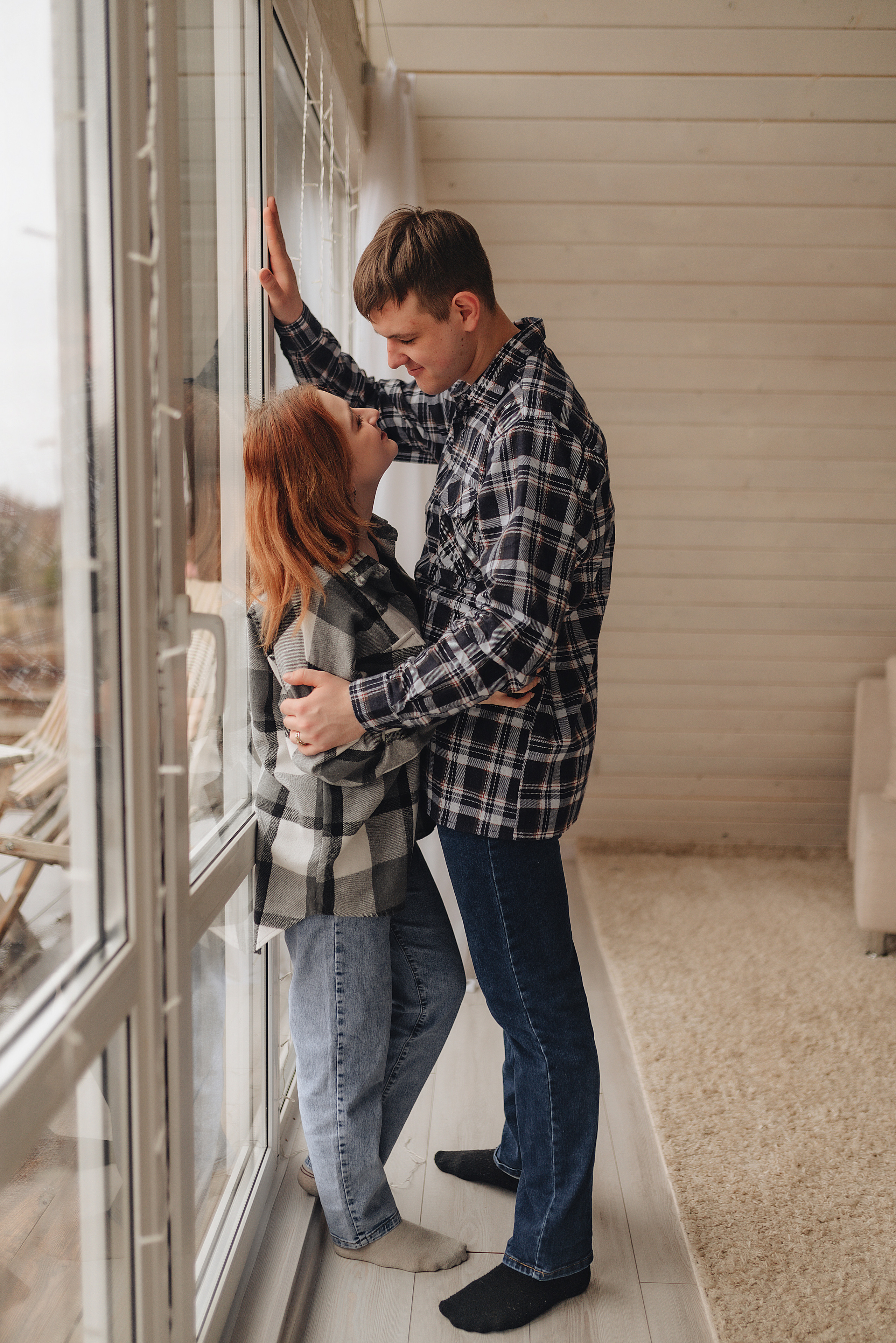 Анастасия и Владимир. Фотограф Карина Шмулёва. Воронеж и область
