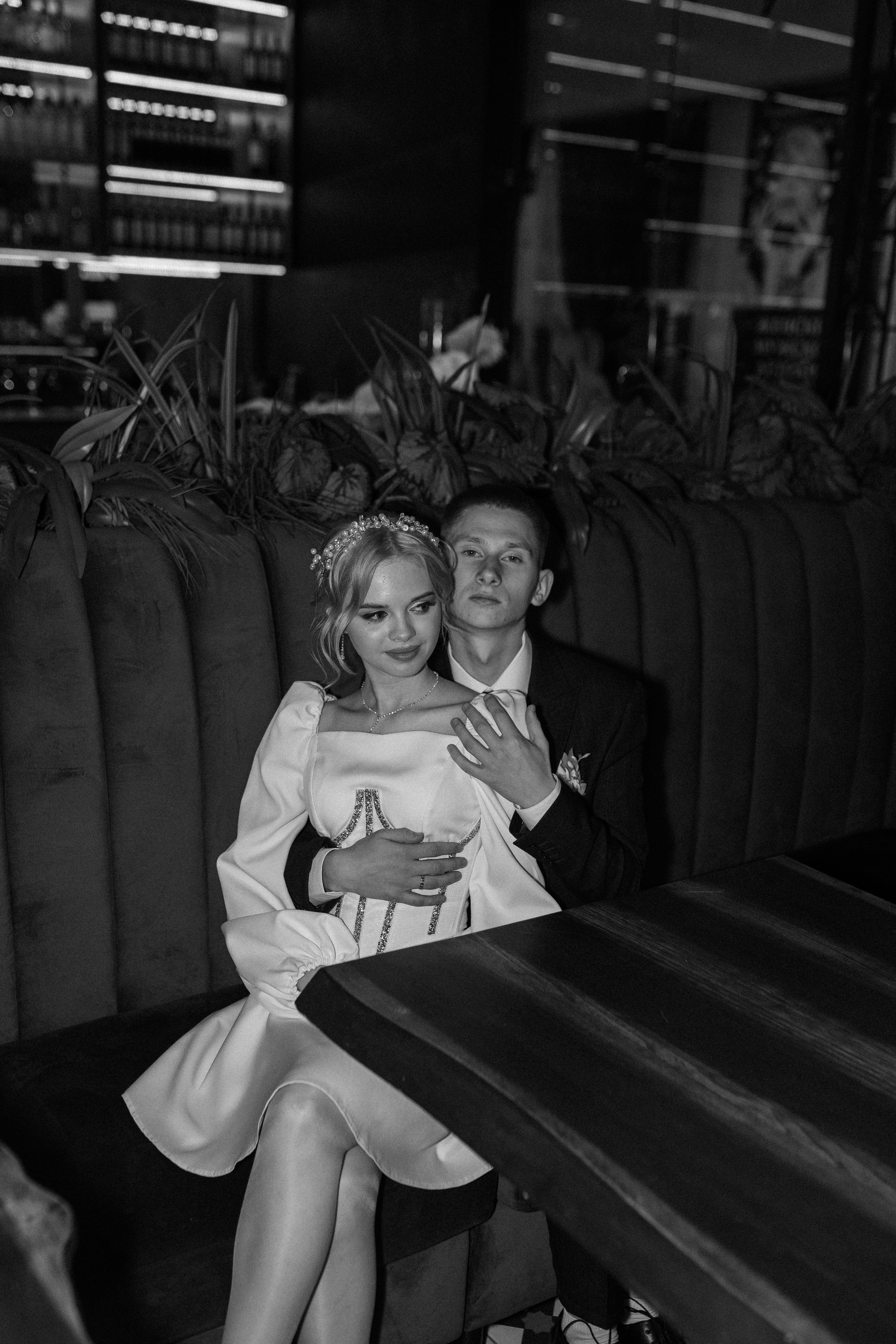 Валентина и Дмитрий. Фотограф Карина Шмулёва. Воронеж и область