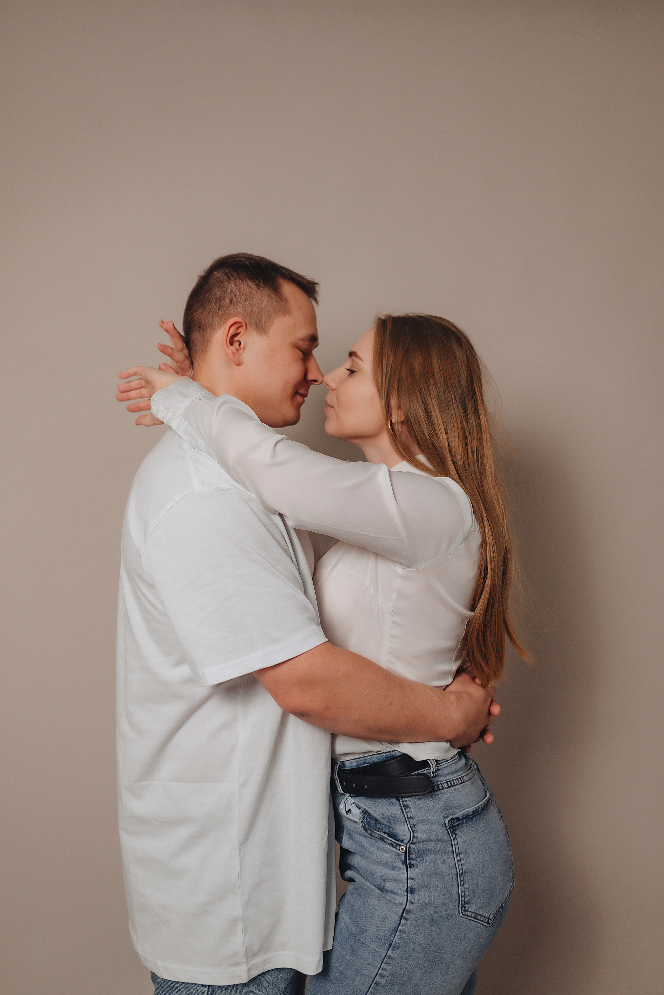 Семья Авериных. Фотограф Карина Шмулёва. Воронеж и область