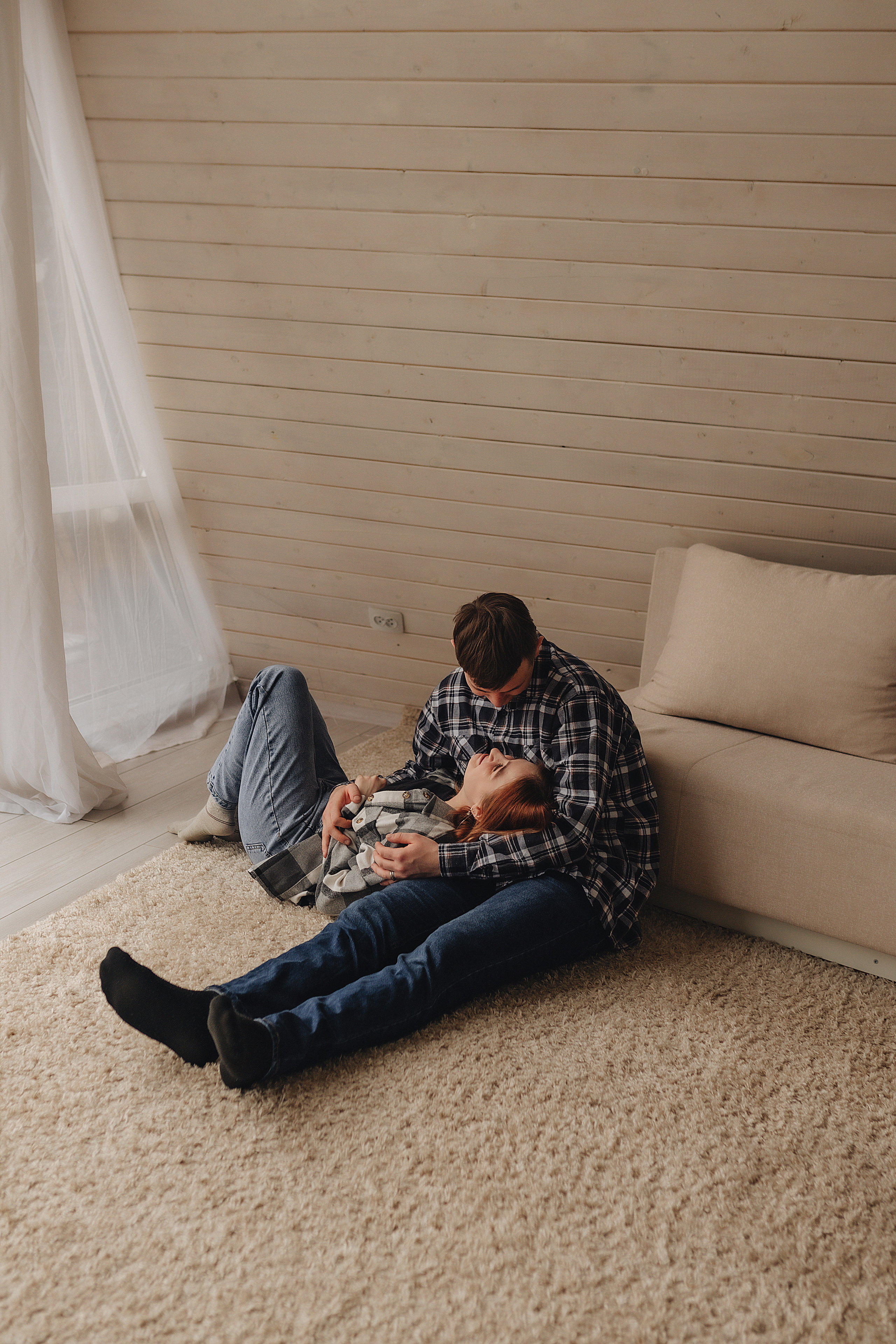 Анастасия и Владимир. Фотограф Карина Шмулёва. Воронеж и область