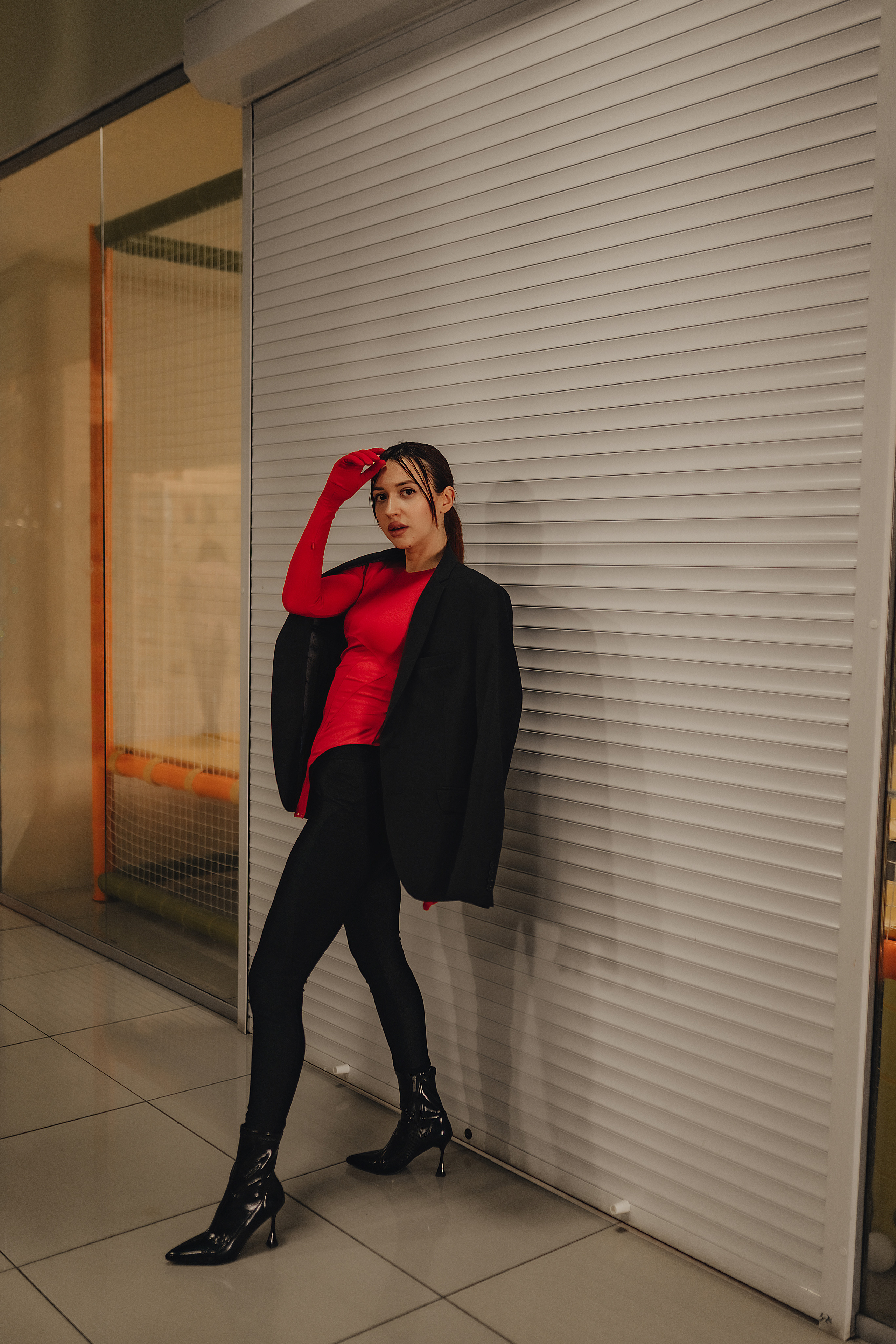 Дарья | Съемка в стиле Fasfion. Фотограф Карина Шмулёва. Воронеж и область