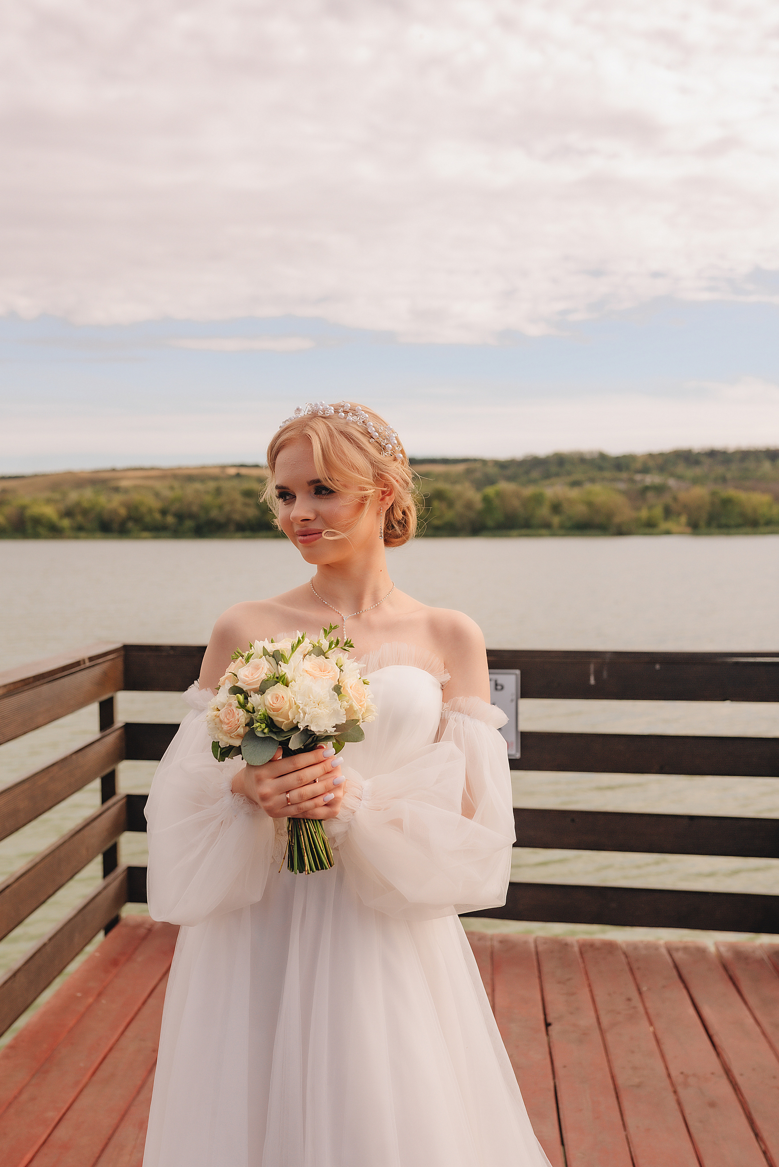 Валентина и Дмитрий. Фотограф Карина Шмулёва. Воронеж и область