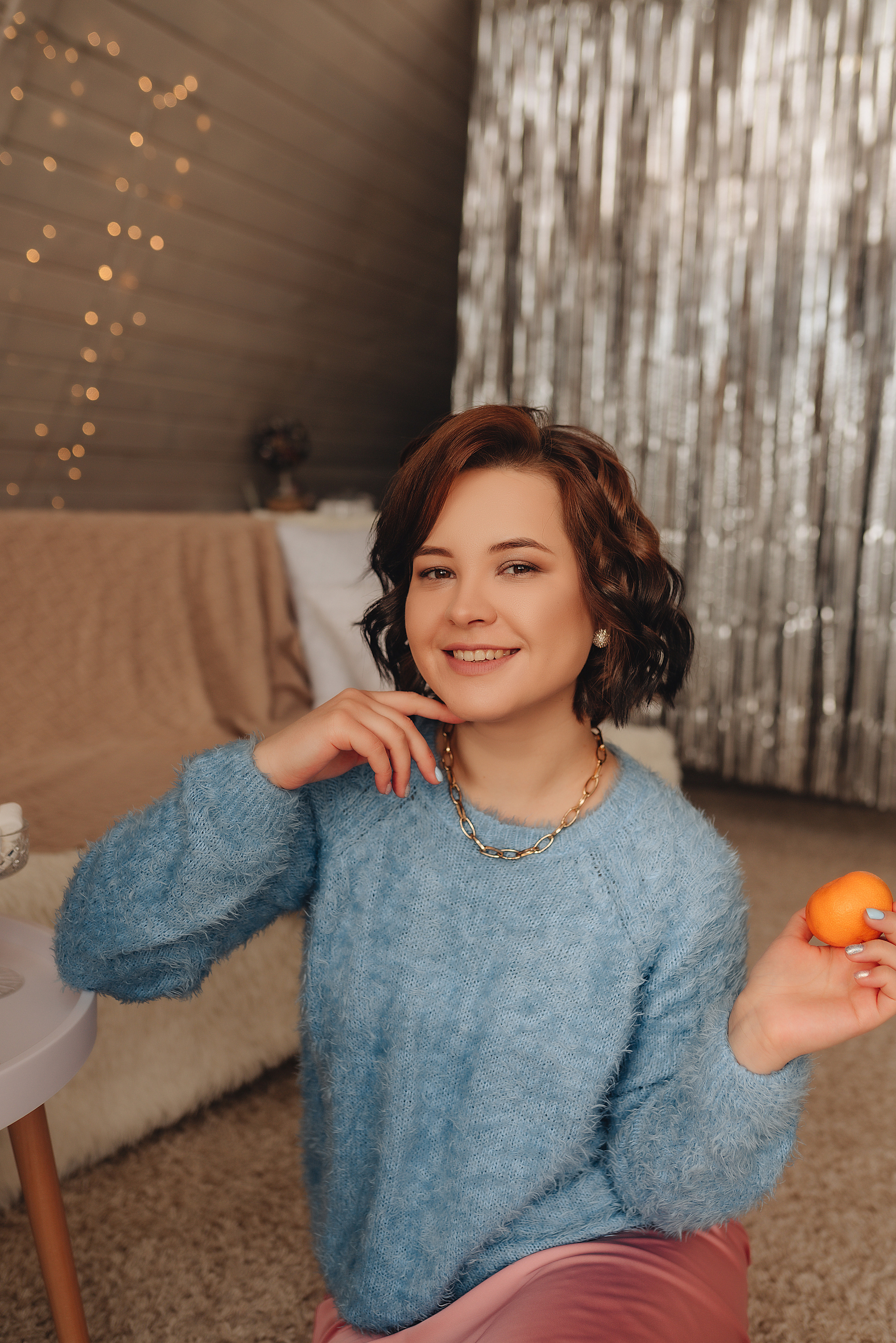 Валентина | Новогодний фотодень. Фотограф Карина Шмулёва. Воронеж и область