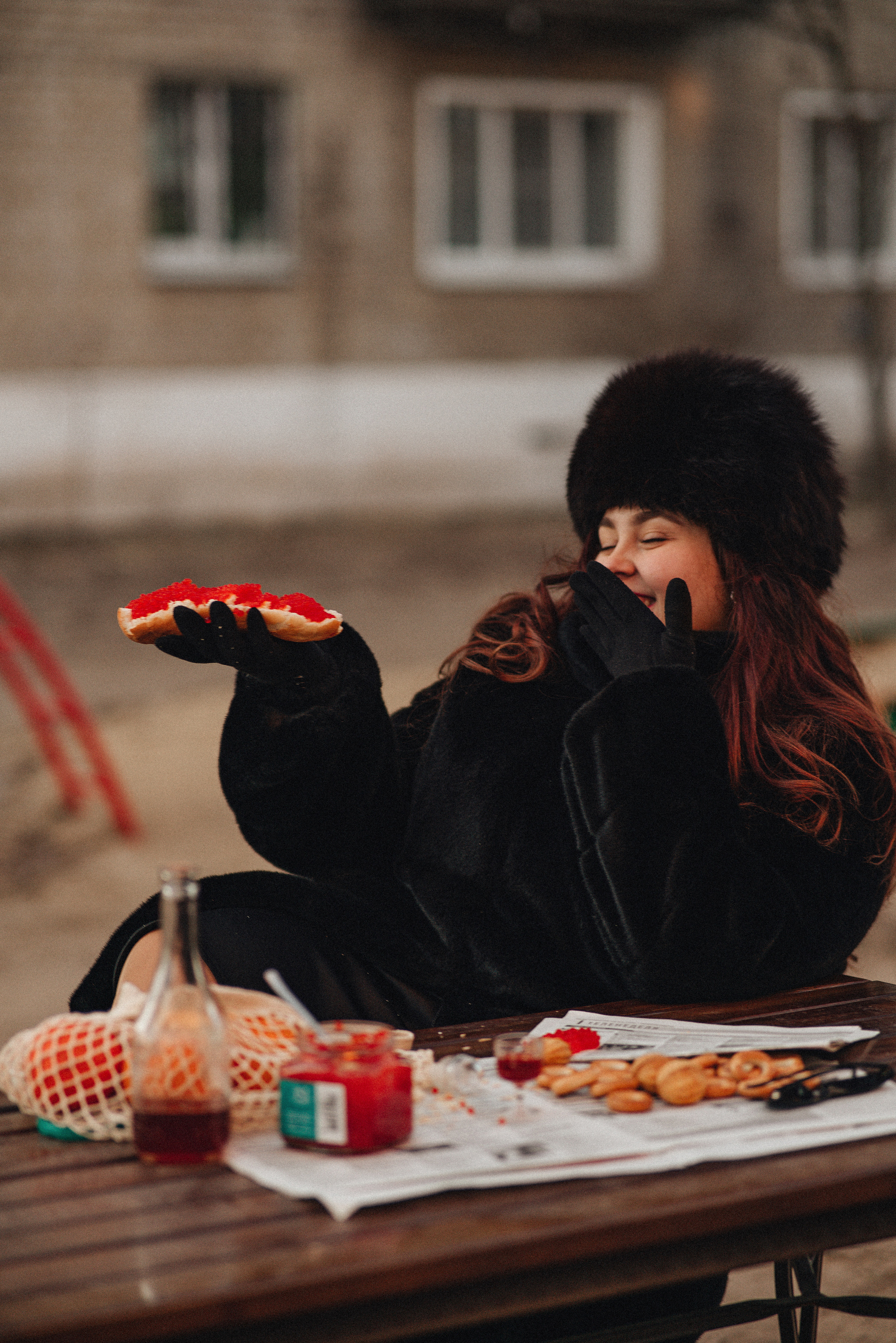 Надежда. Фотограф Карина Шмулёва. Воронеж и область