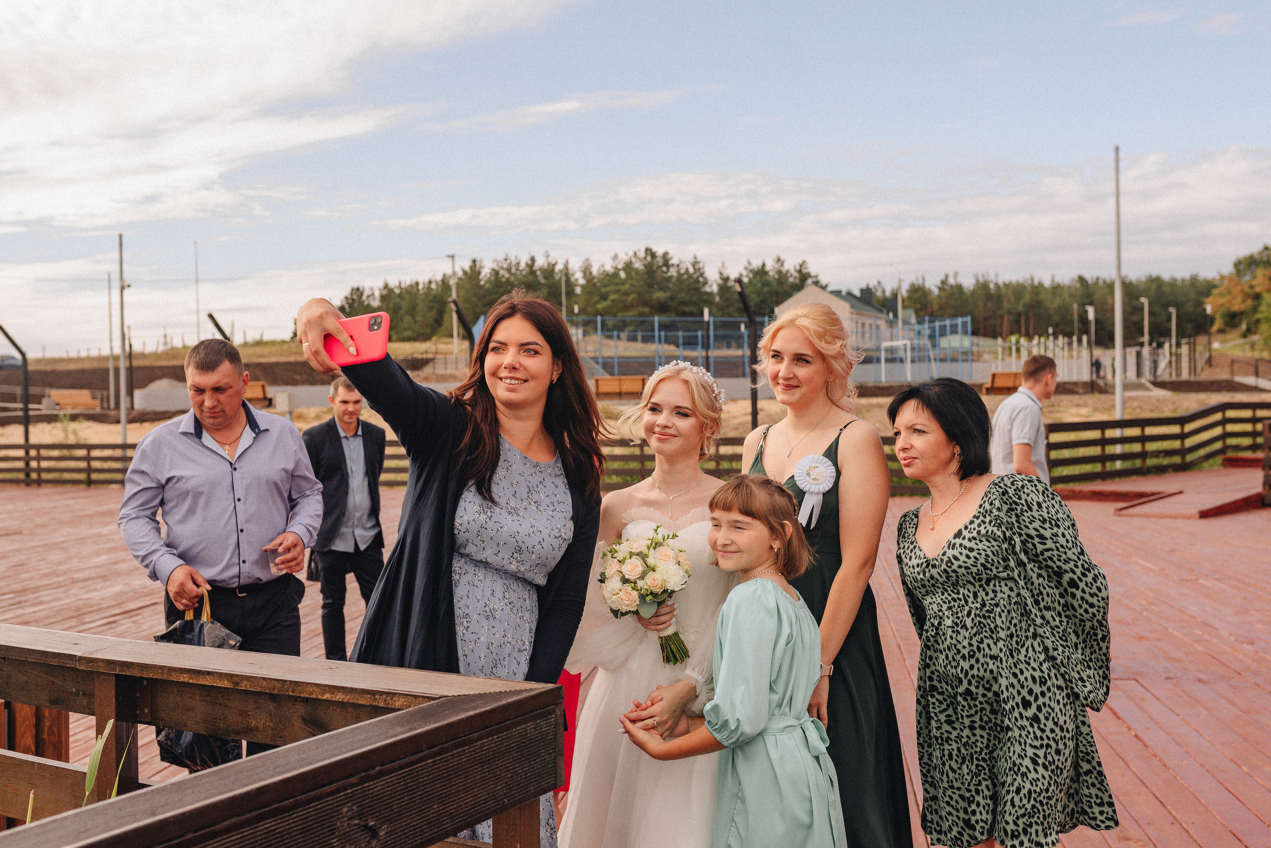 Валентина и Дмитрий. Фотограф Карина Шмулёва. Воронеж и область