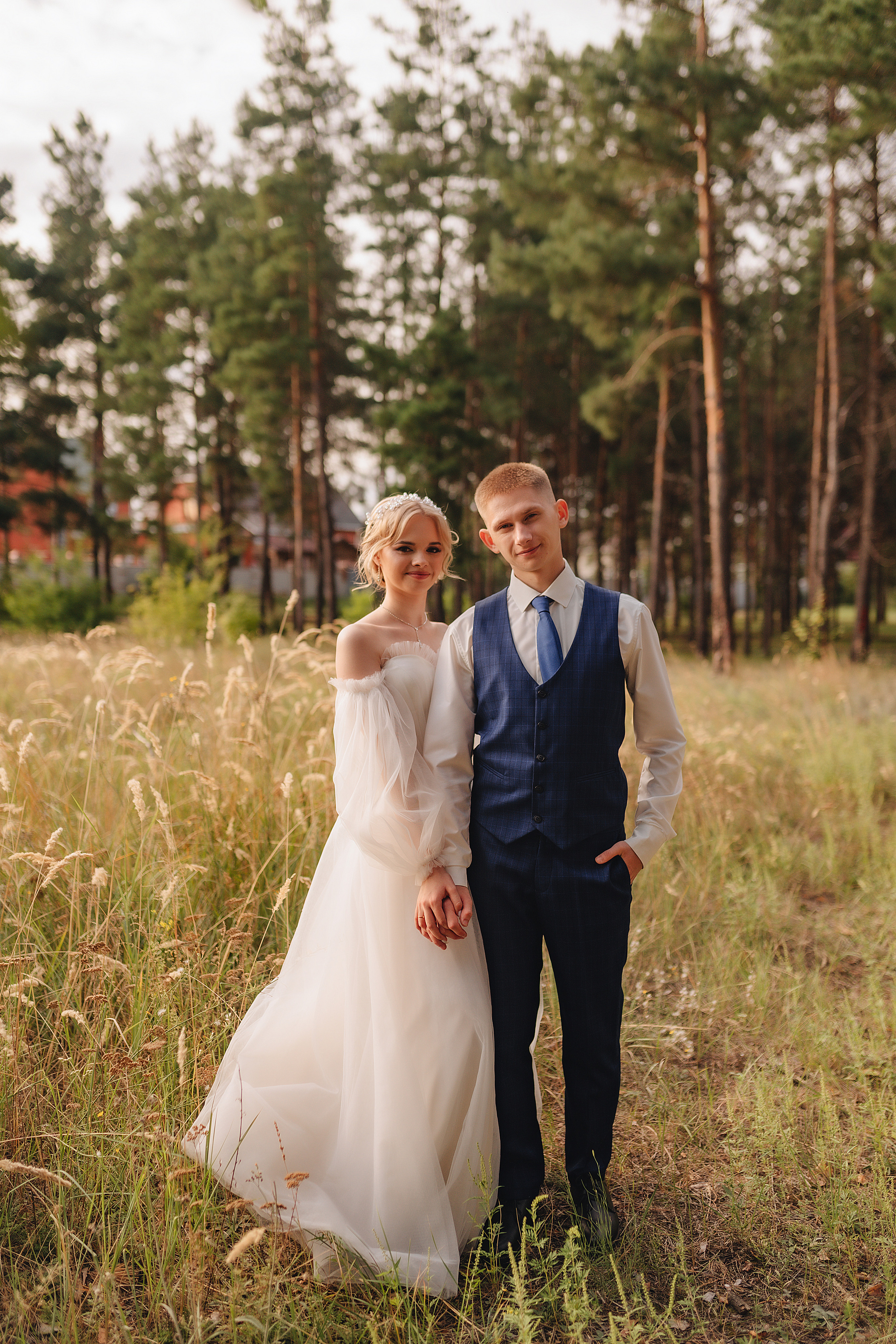 Валентина и Дмитрий. Фотограф Карина Шмулёва. Воронеж и область