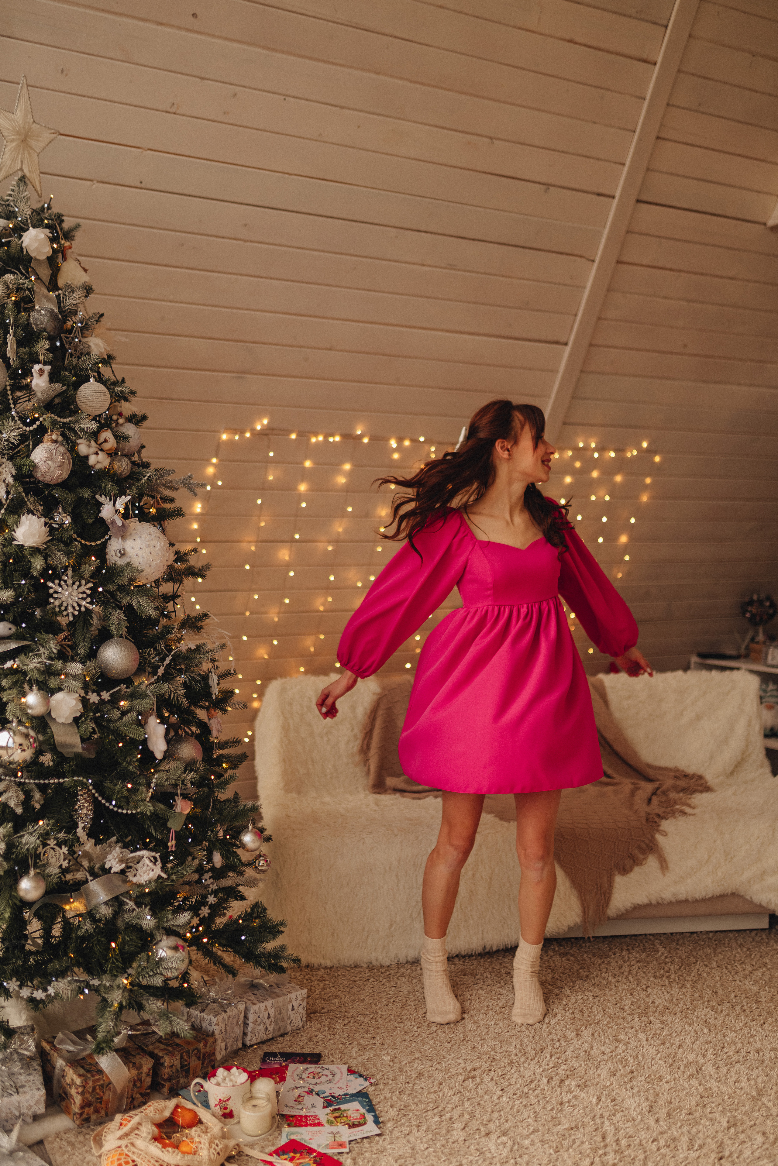 Анастасия | Съемка в DomStudio. Фотограф Карина Шмулёва. Воронеж и область