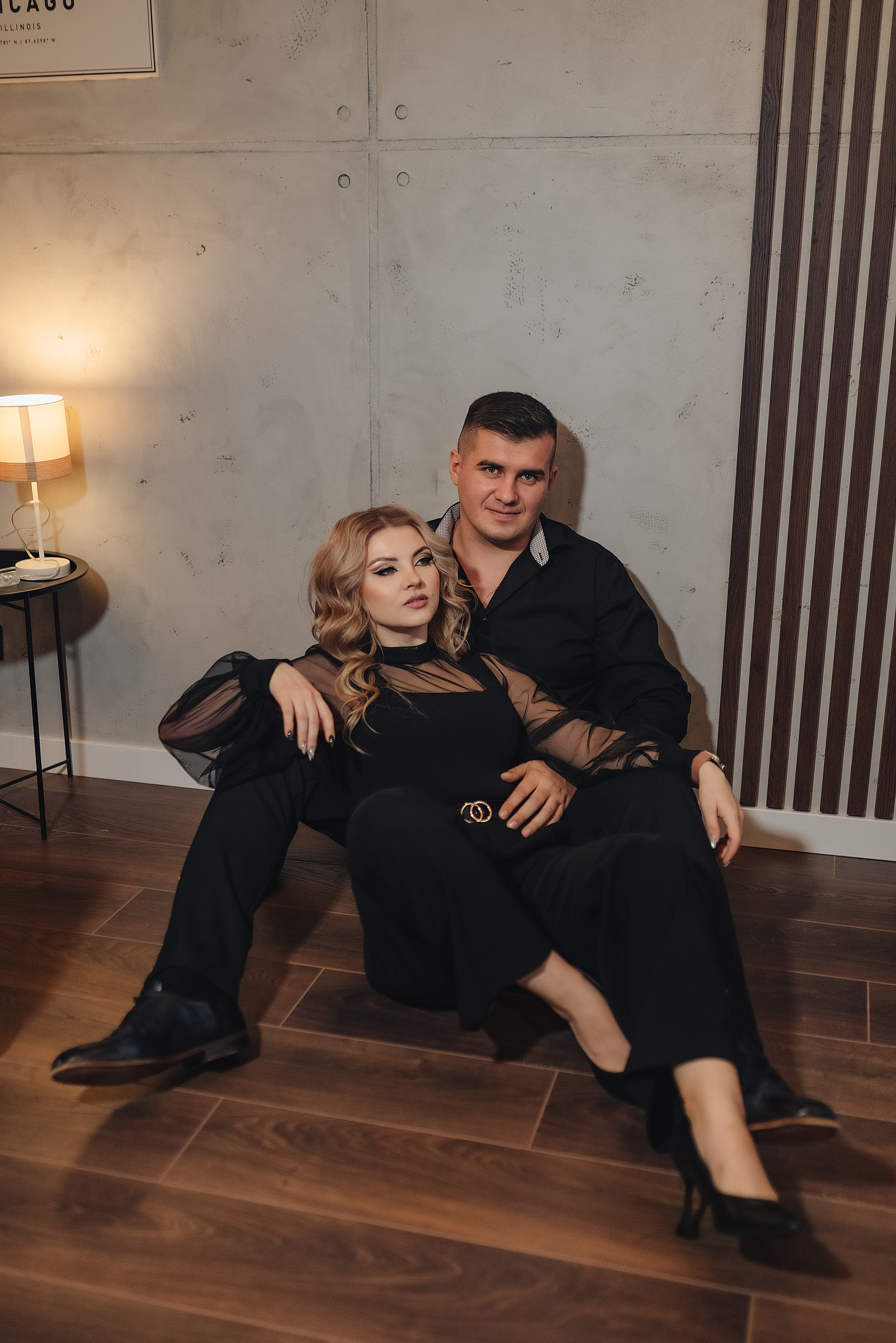 Мария и Михаил. Фотограф Карина Шмулёва. Воронеж и область