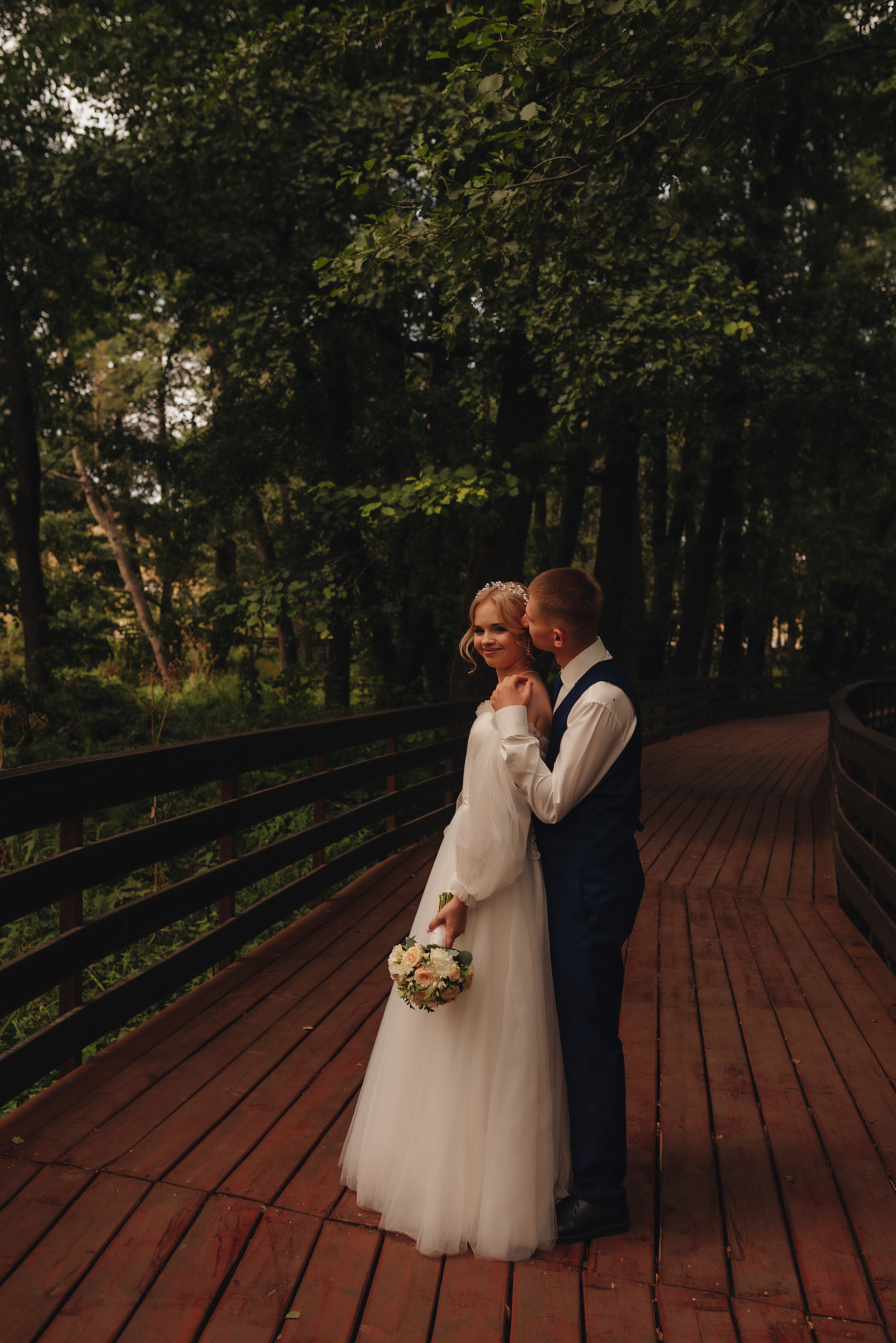 Валентина и Дмитрий. Фотограф Карина Шмулёва. Воронеж и область