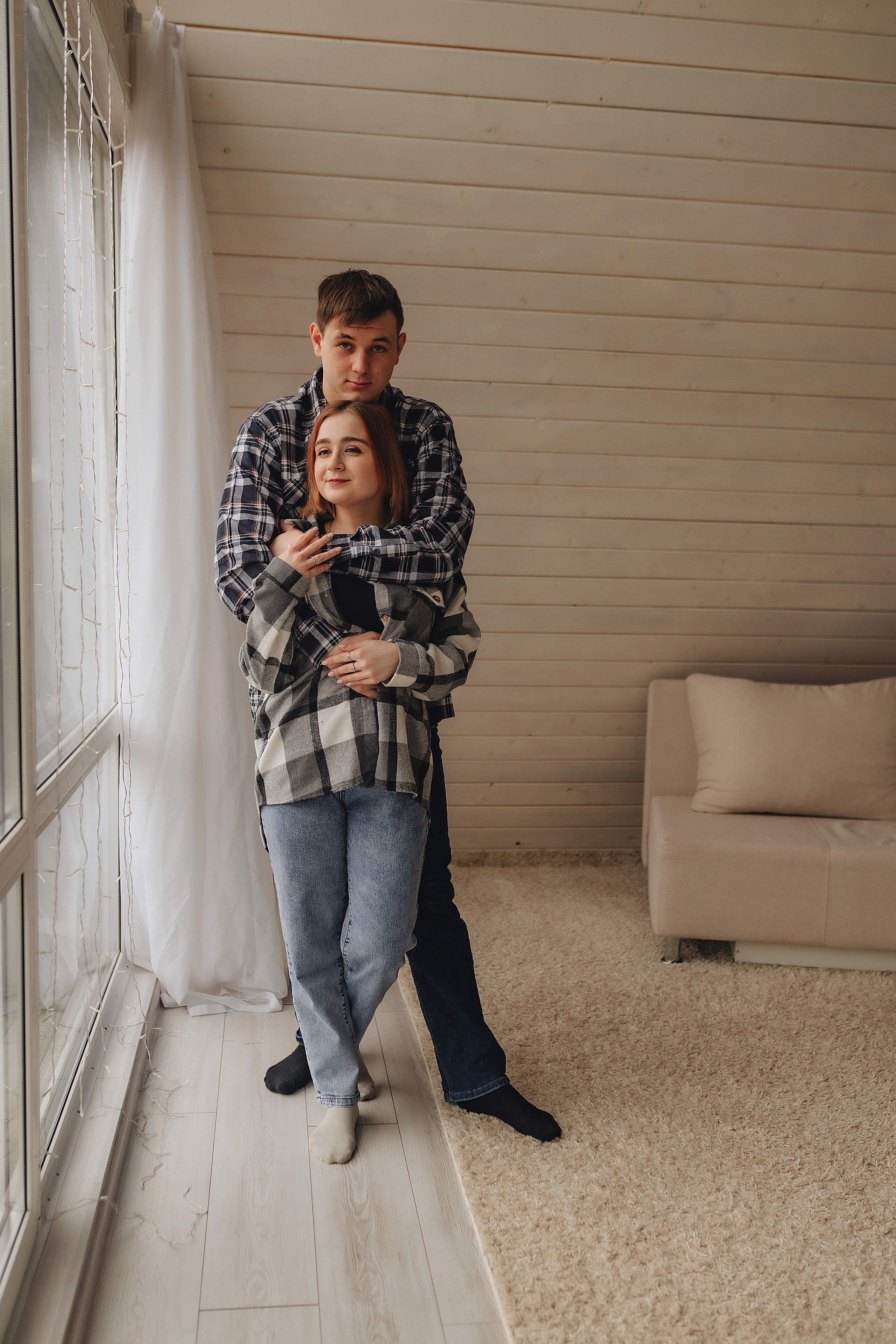 Анастасия и Владимир. Фотограф Карина Шмулёва. Воронеж и область