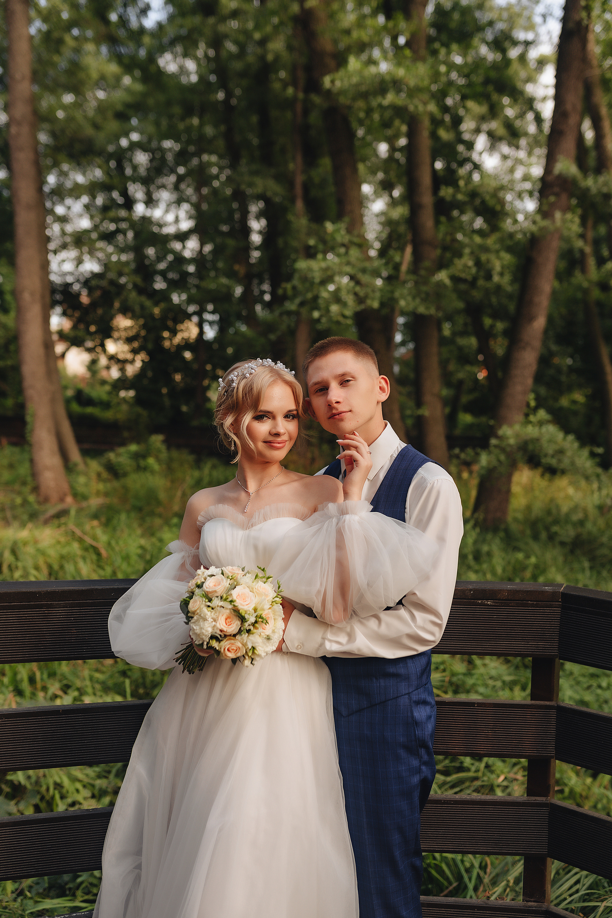 Валентина и Дмитрий. Фотограф Карина Шмулёва. Воронеж и область