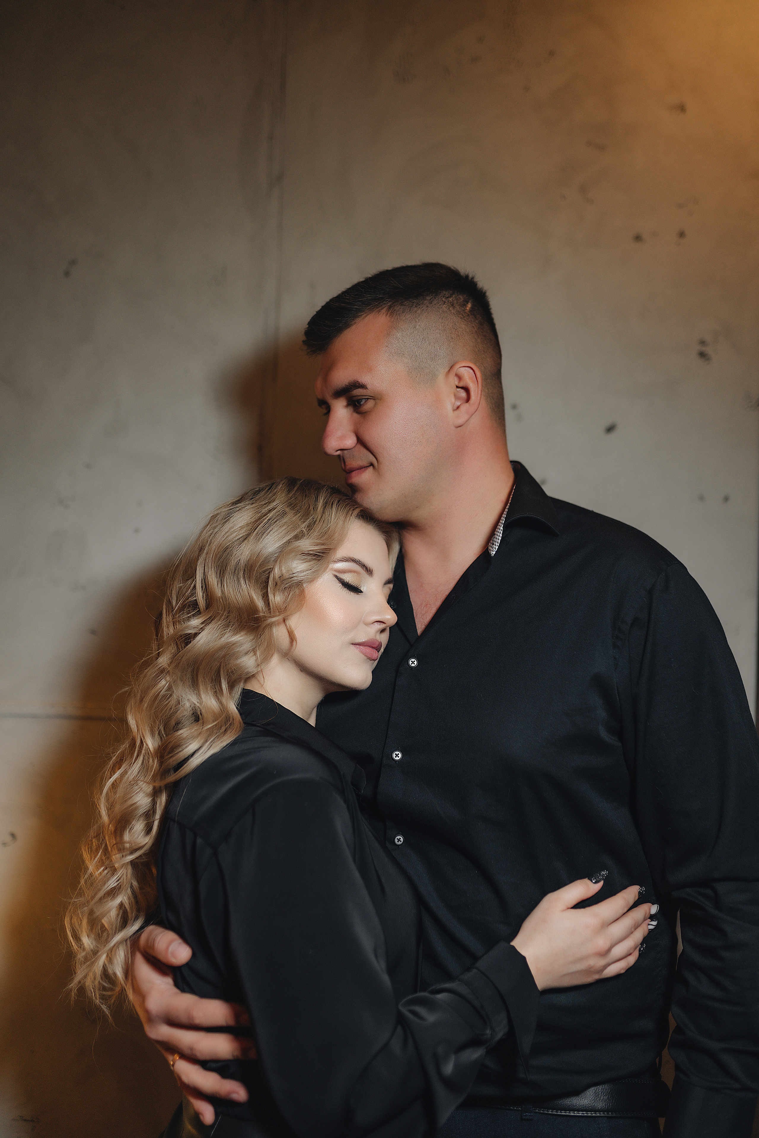 Мария и Михаил. Фотограф Карина Шмулёва. Воронеж и область