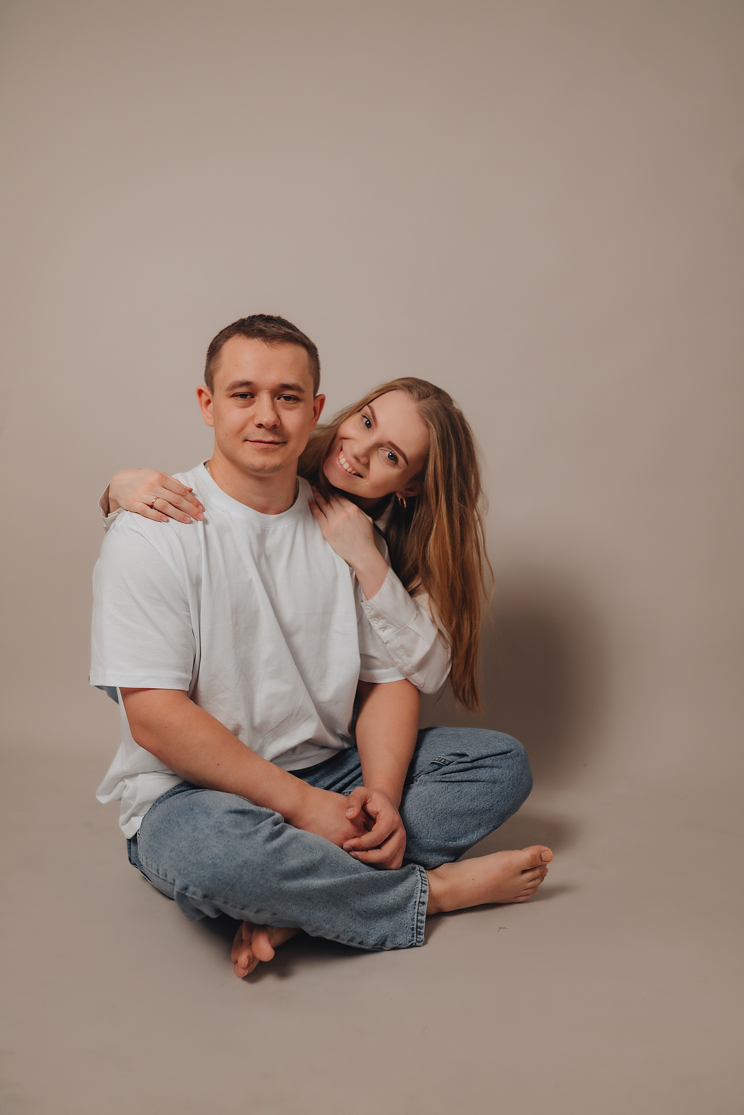 Семья Авериных. Фотограф Карина Шмулёва. Воронеж и область